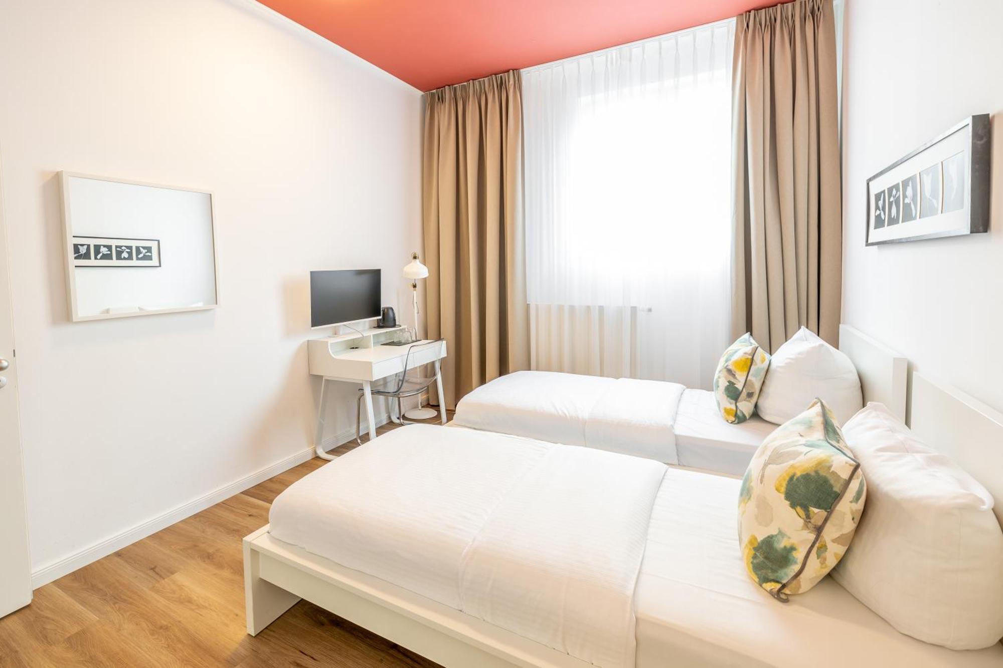 Budget Twin Room