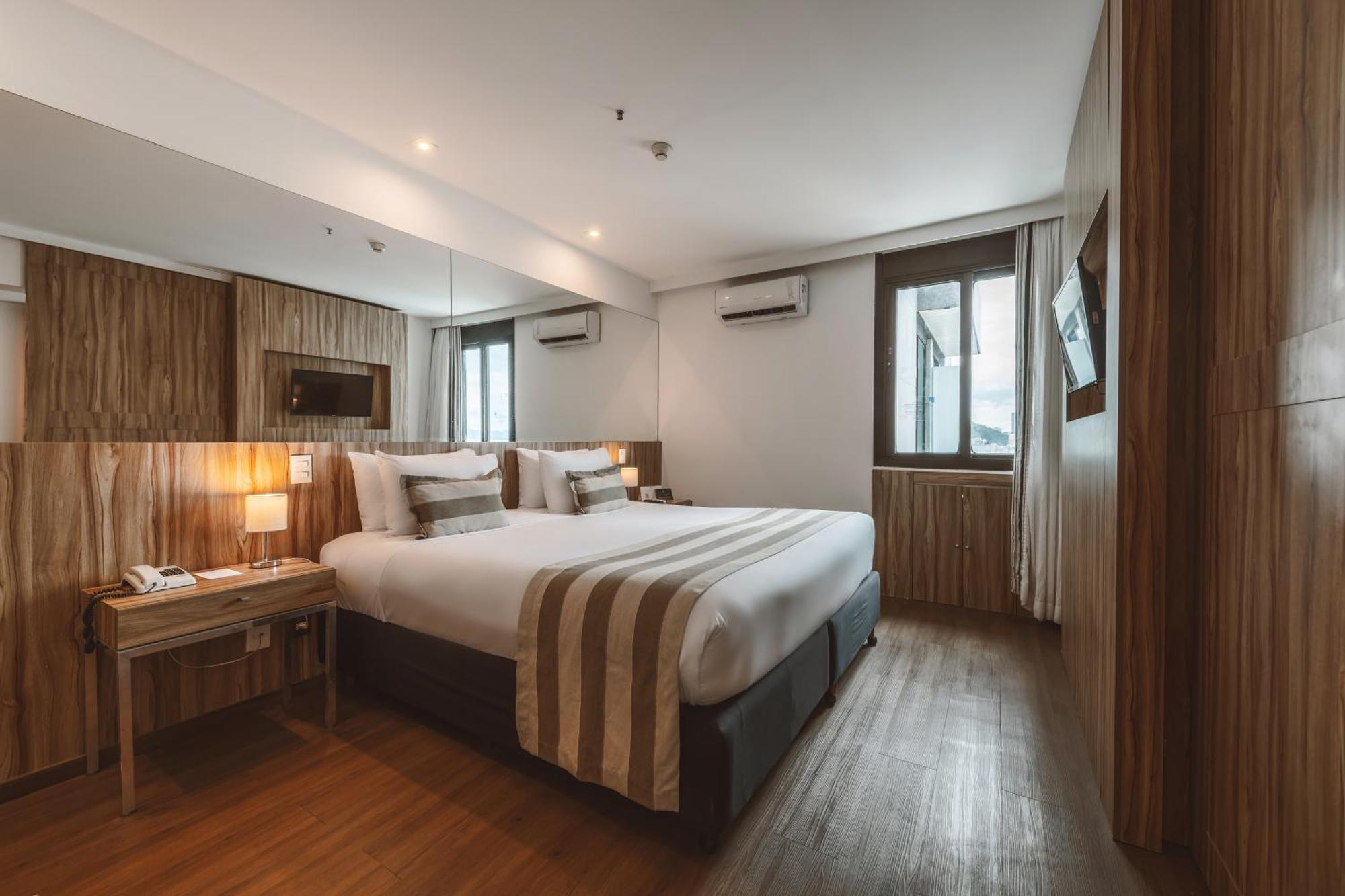 Suite con Vista Mare Laterale