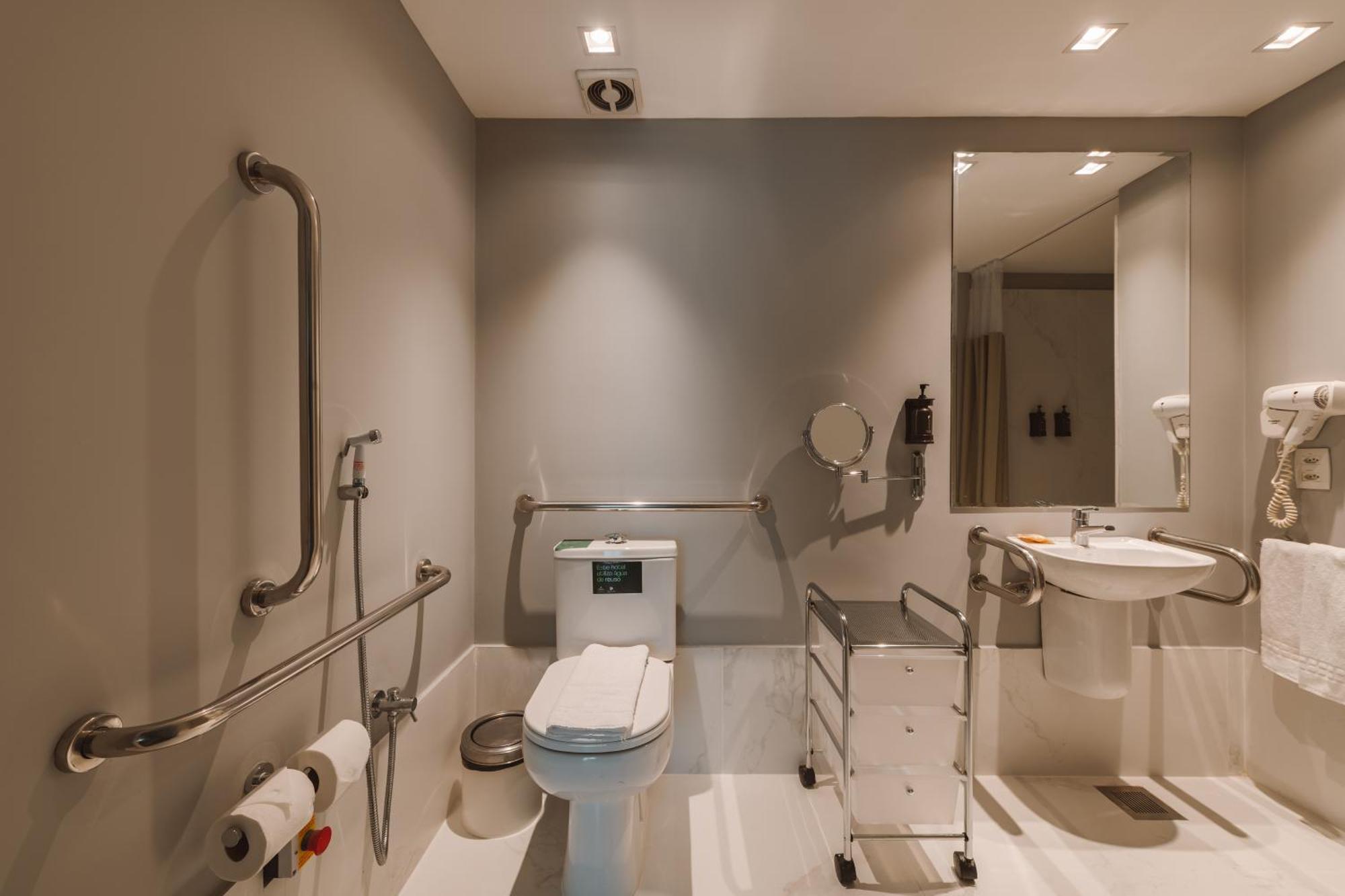 Disabled Room