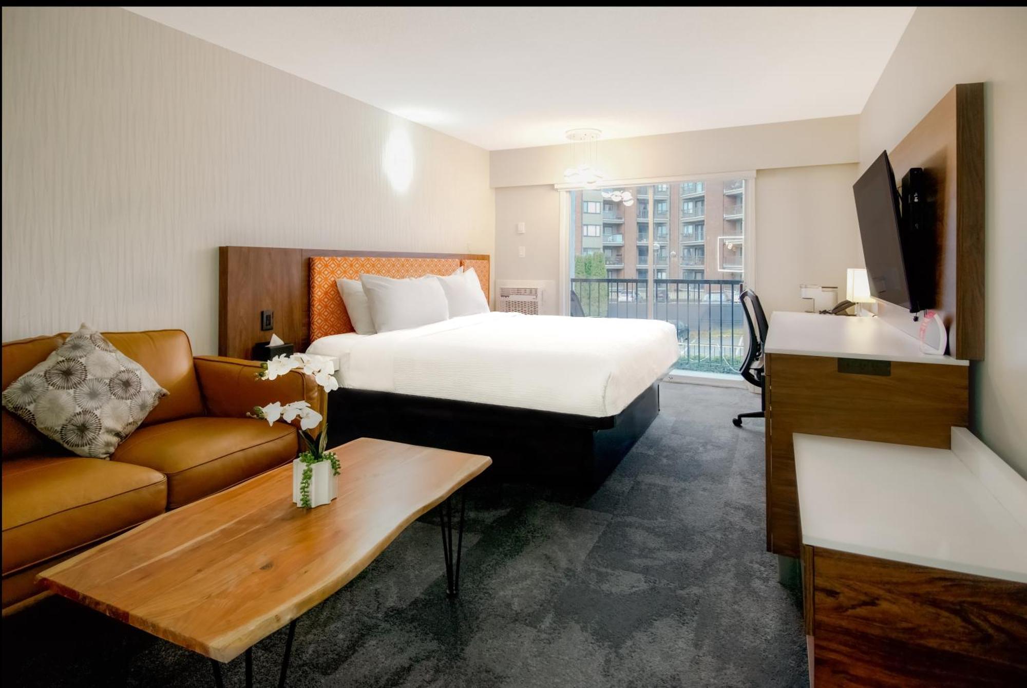 Chambre Lit King-Size - Non-Fumeurs