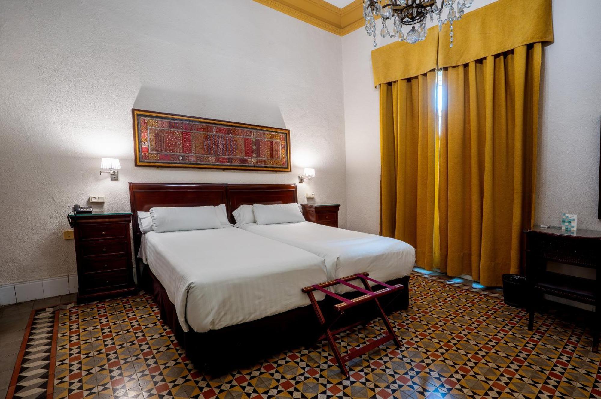 Chambre Double ou Lits Jumeaux Supérieure