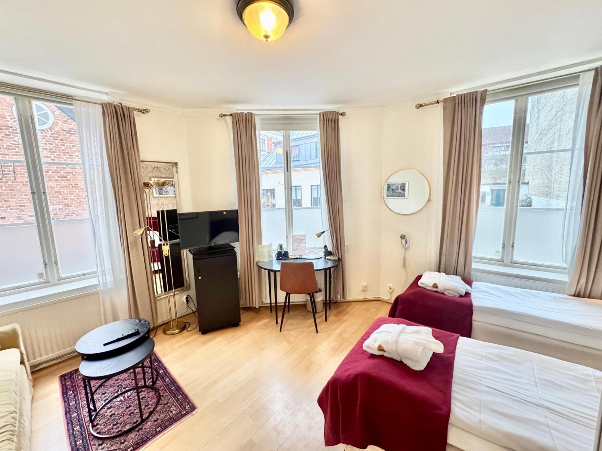 Double Room