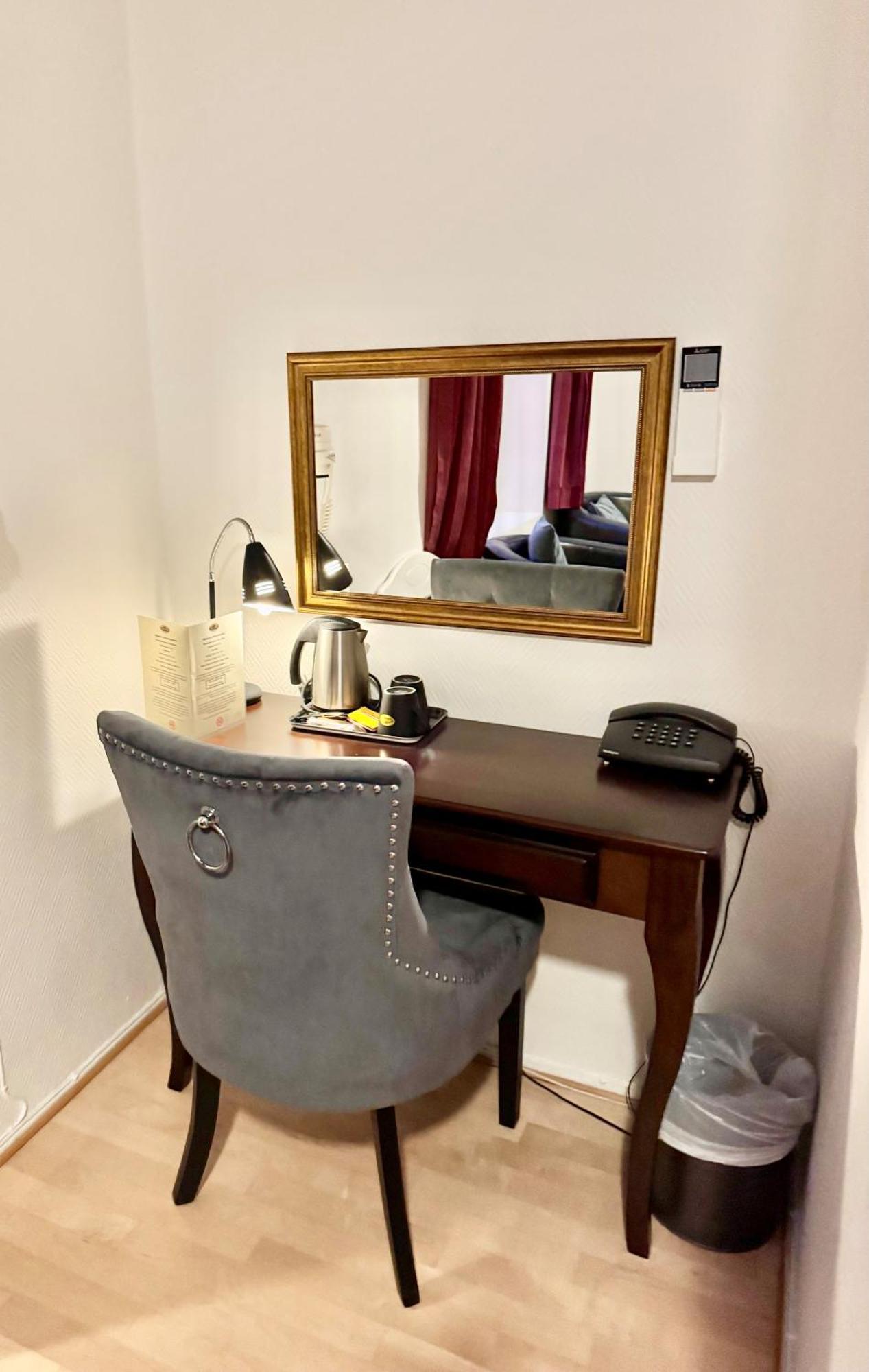 Economy Double or Twin Room