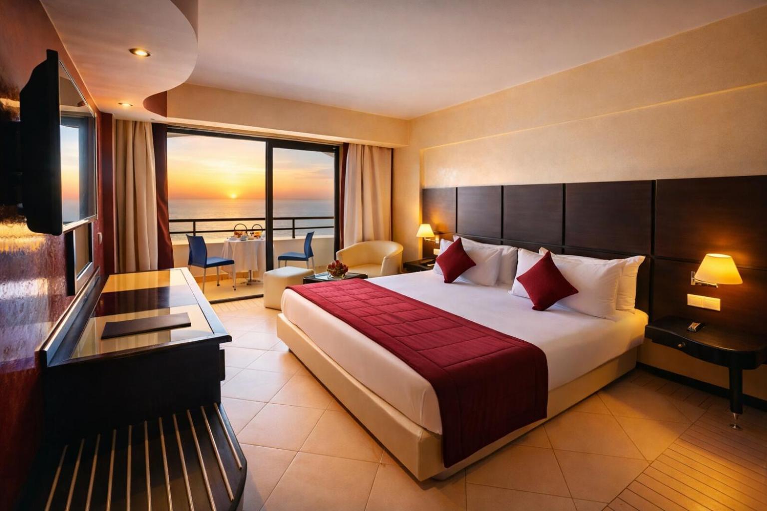 Budget Double Room