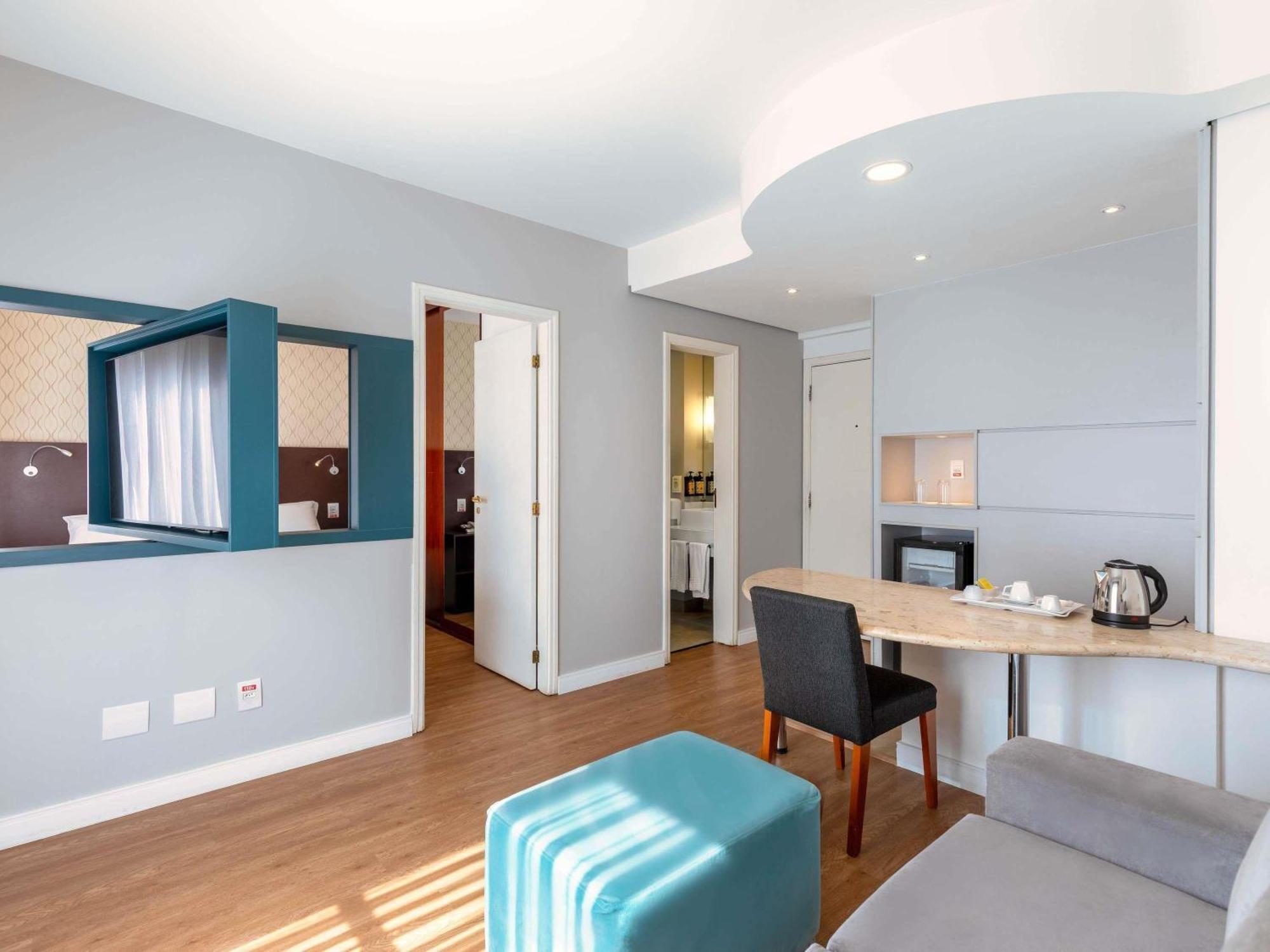Superior Apartment Two Single Beds
