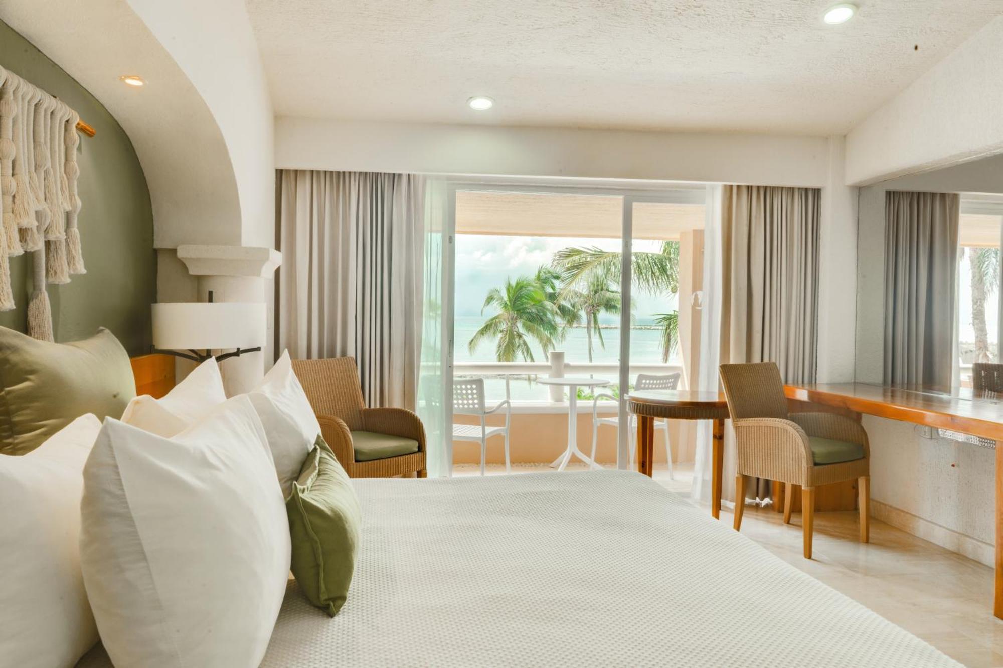 Ocean View King