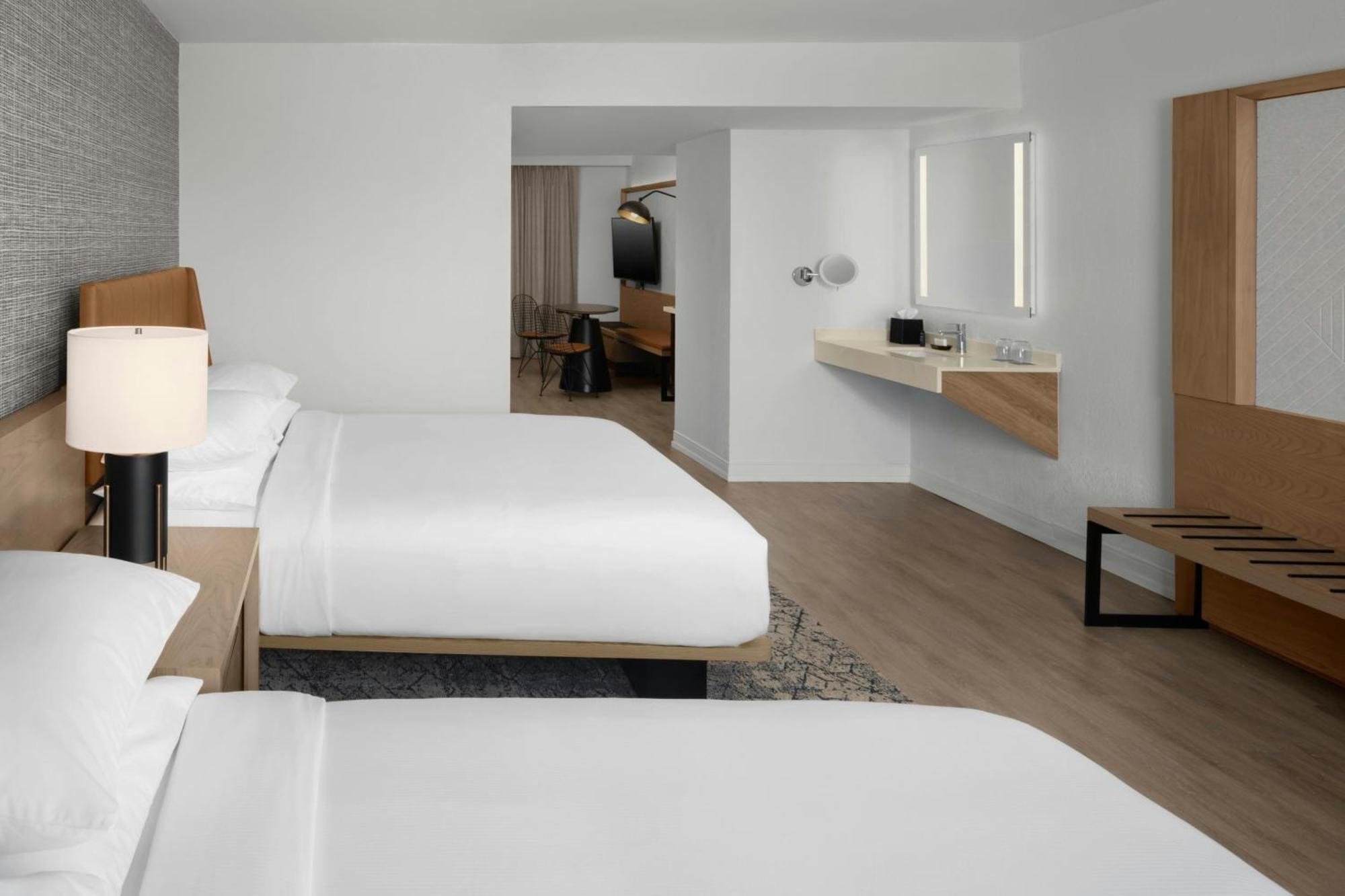 Suite 2 Double Sofa bed