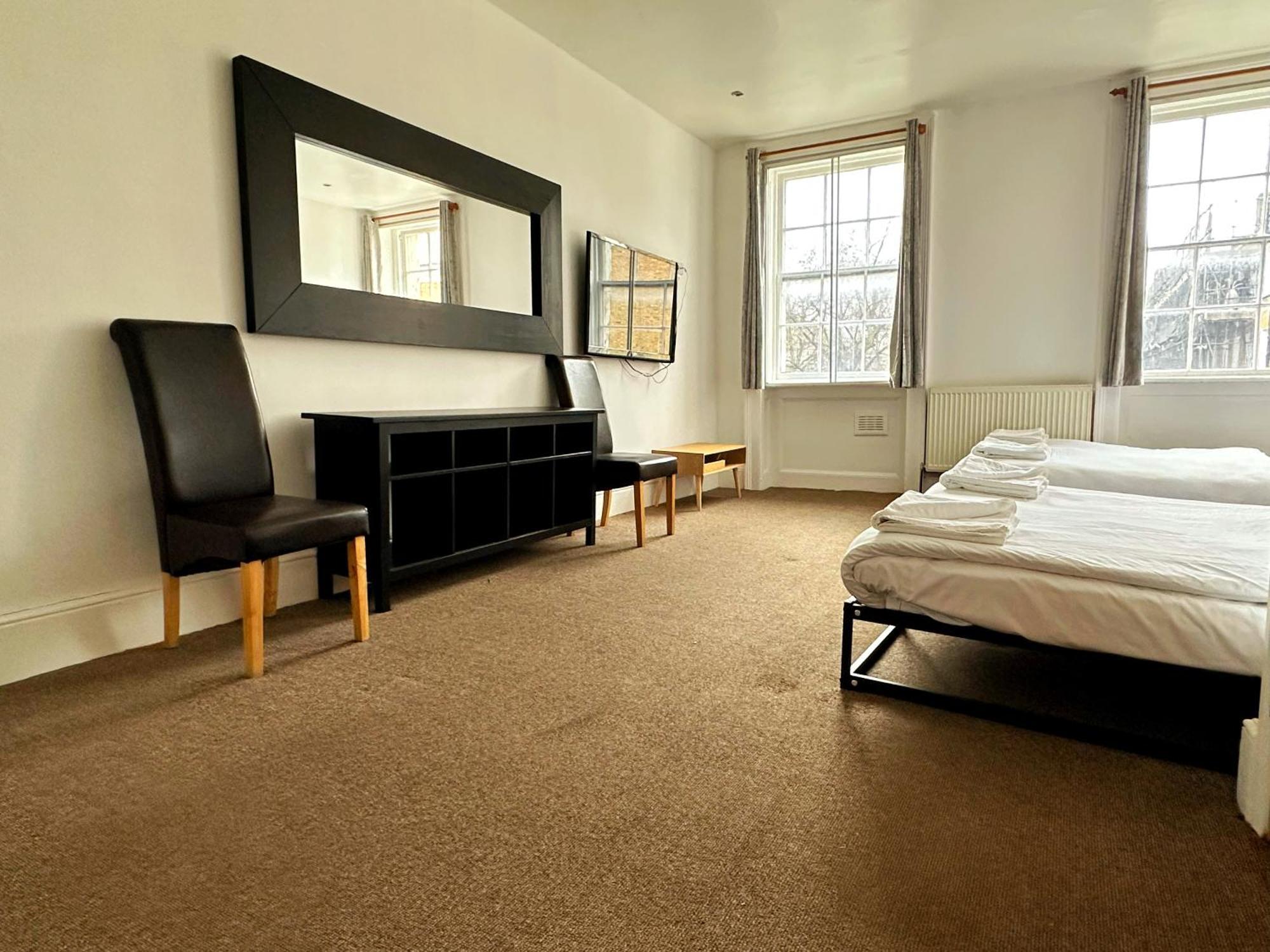 Standard Quadruple Room