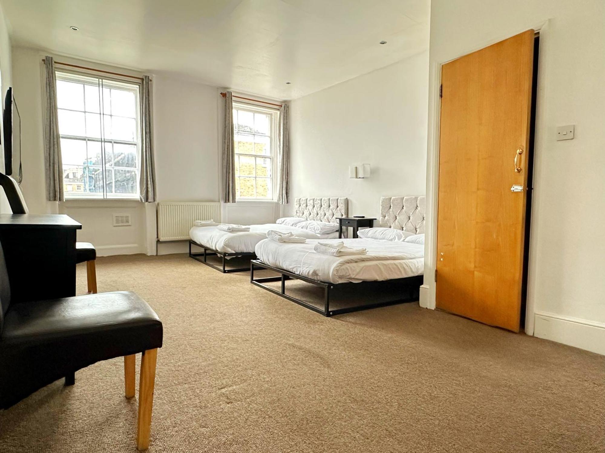 Standard Quadruple Room