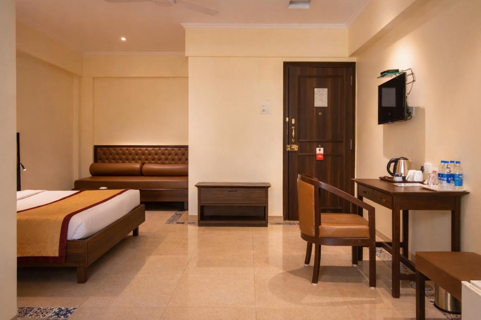 Executive Double Room