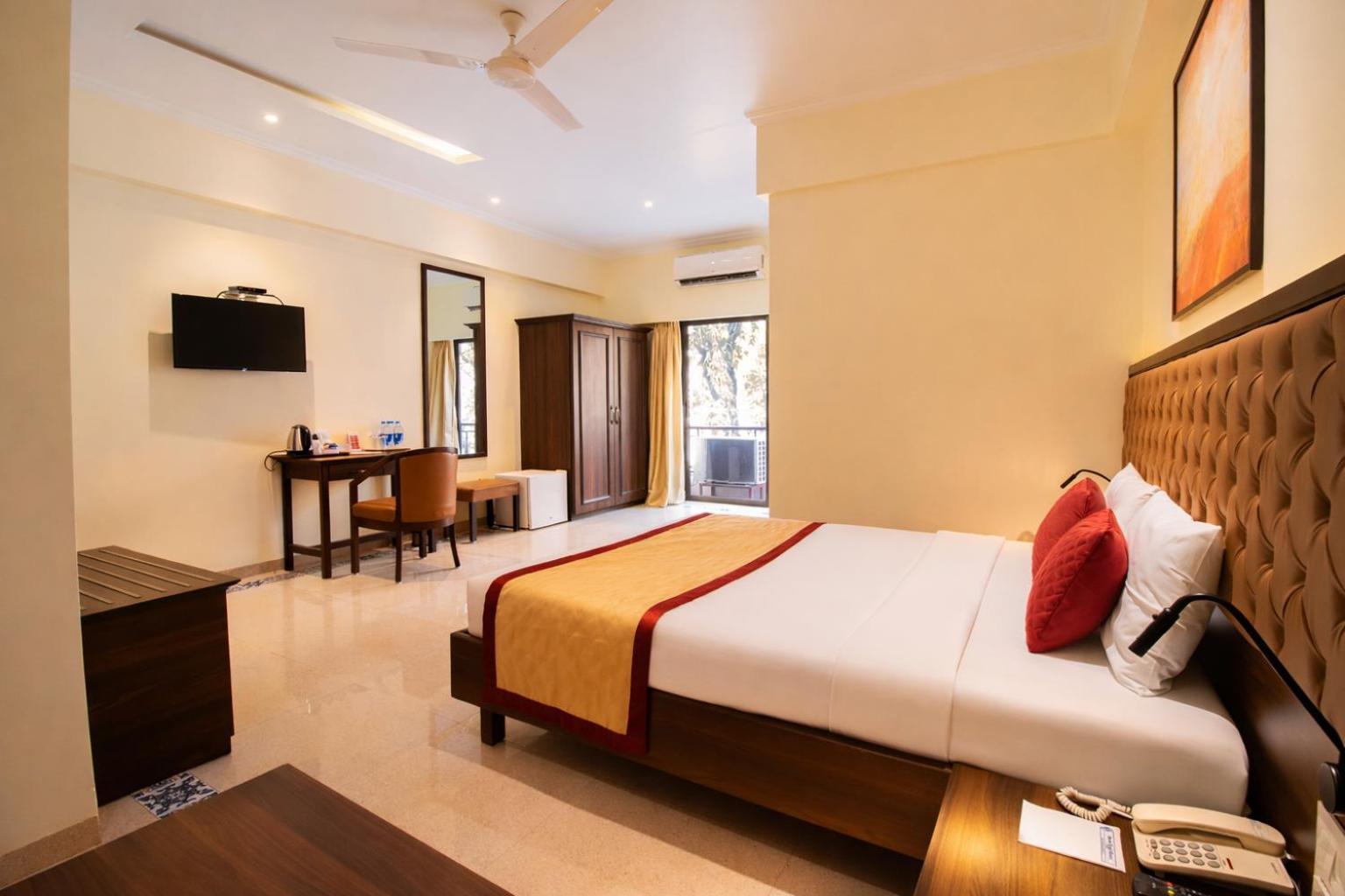 Executive Double Room