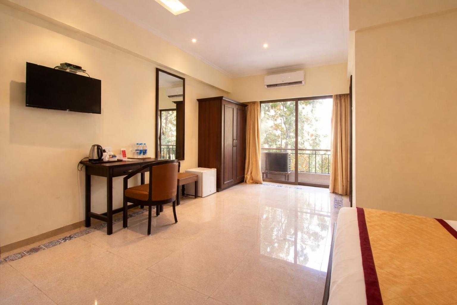 Executive Double Room