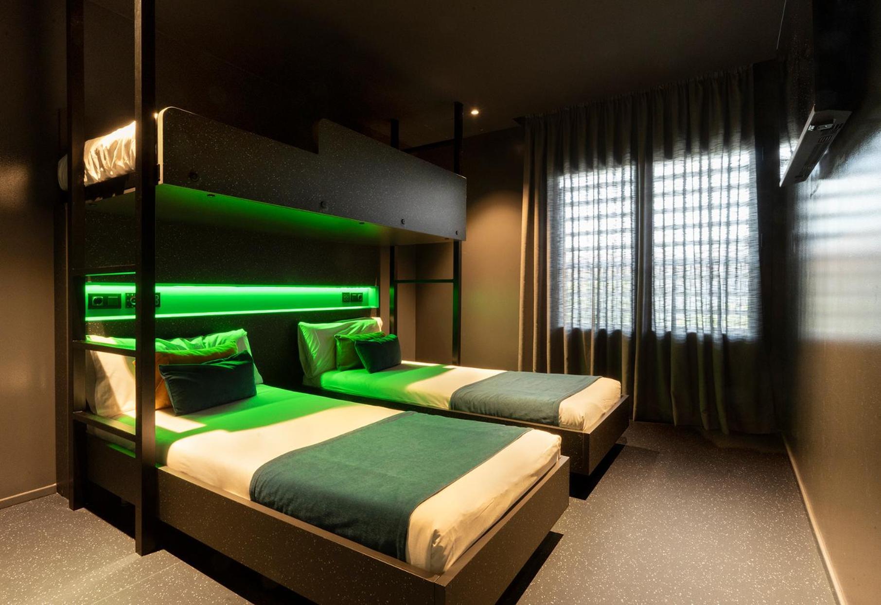 Chambre Triple