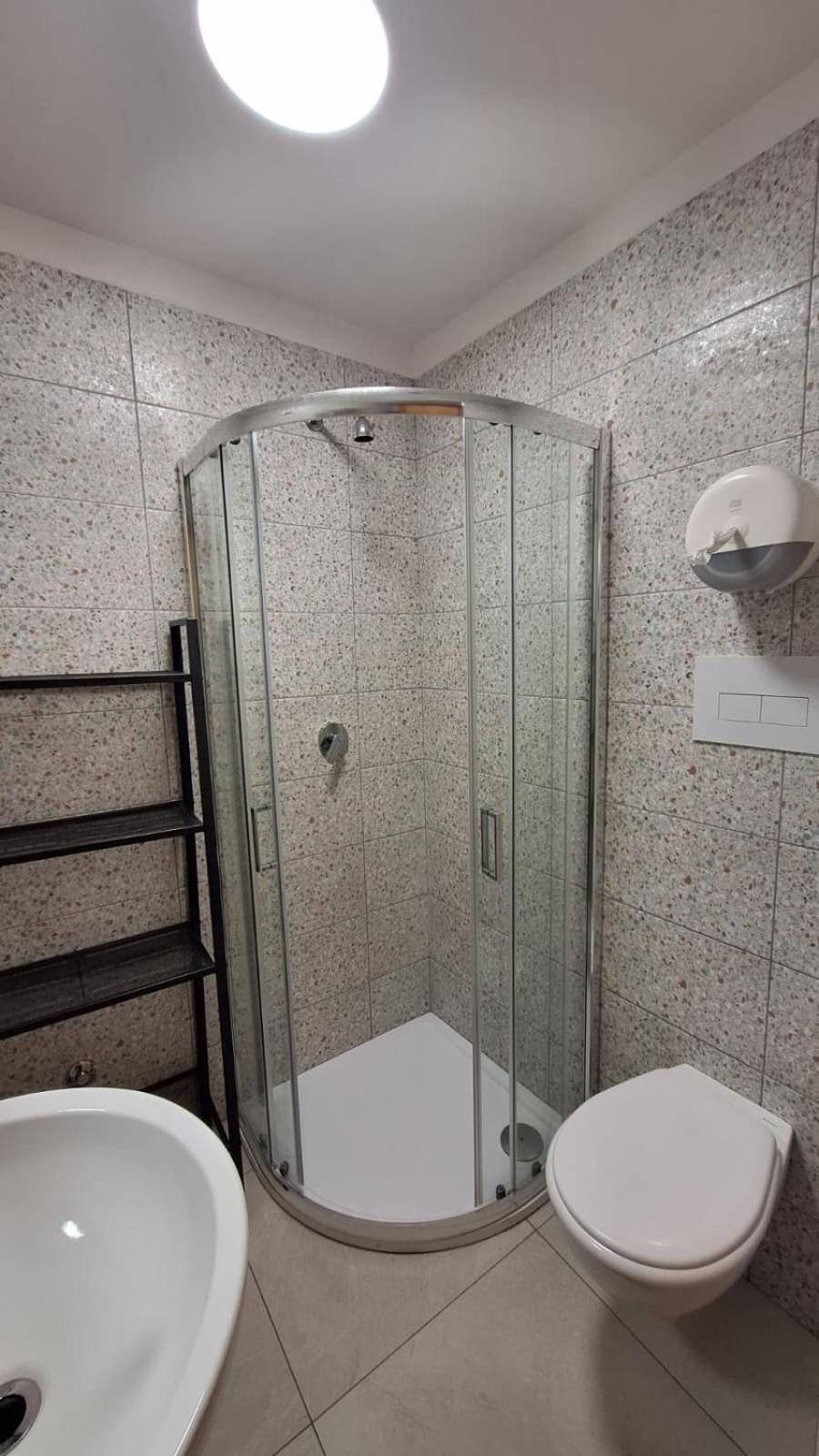 Bed 4-Bed Mixed Dormitory Room En suite Bathroom