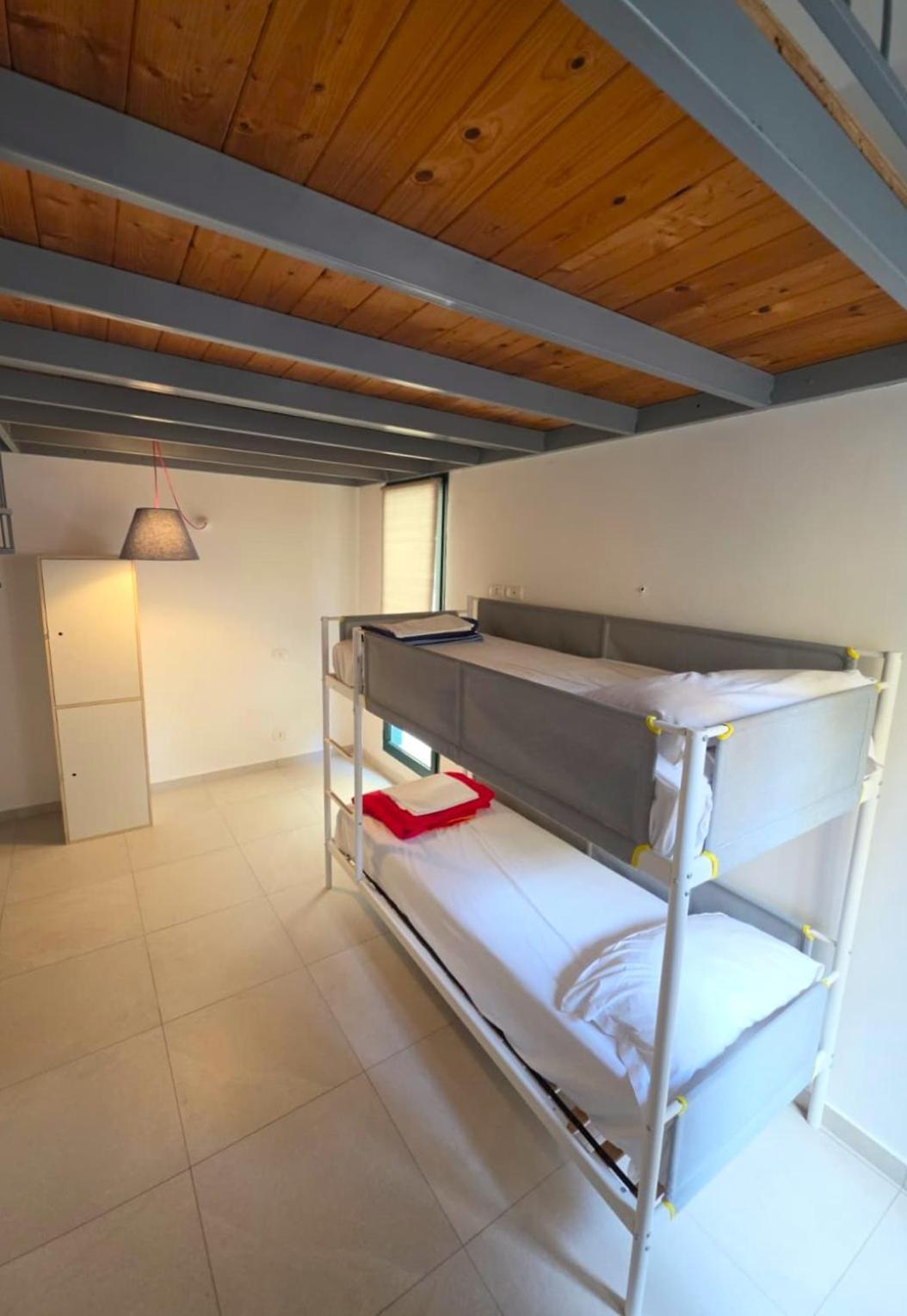 Bed 4-Bed Female Dormitory Room