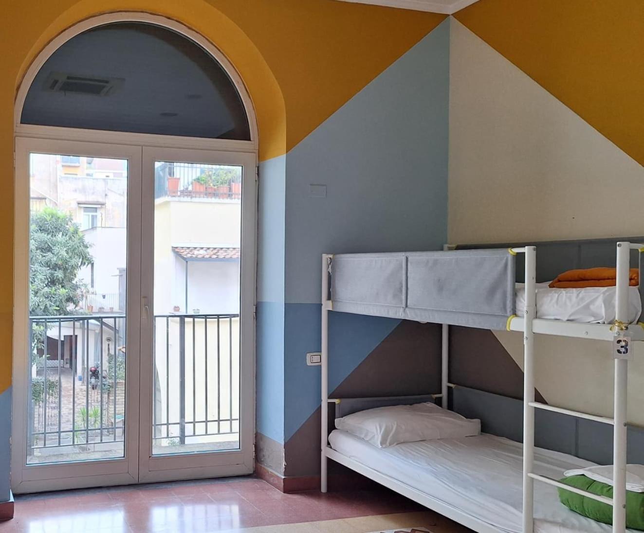 Bed 4-Bed Mixed Dormitory Room En suite Bathroom