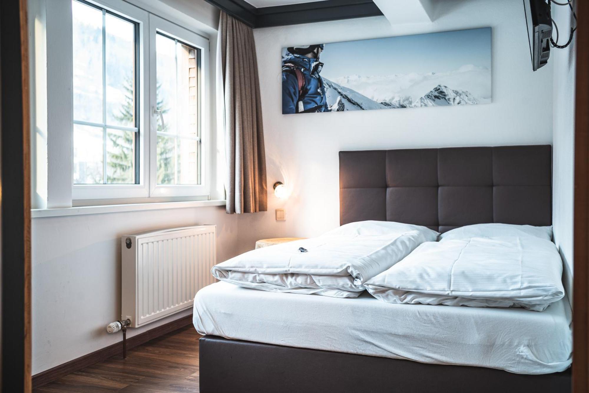 Chambre Familiale avec Balcon