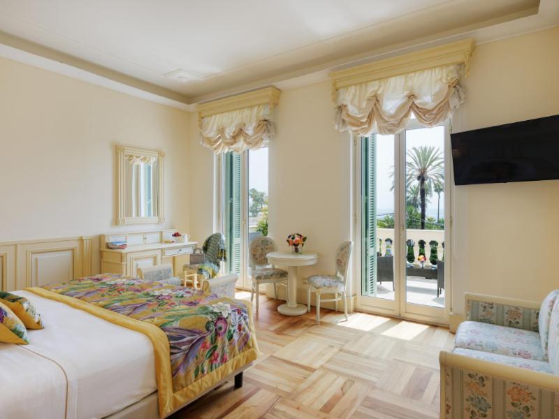 Suite Terrace Sea View
