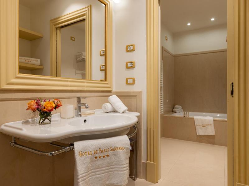 Suite Terrace Sea View