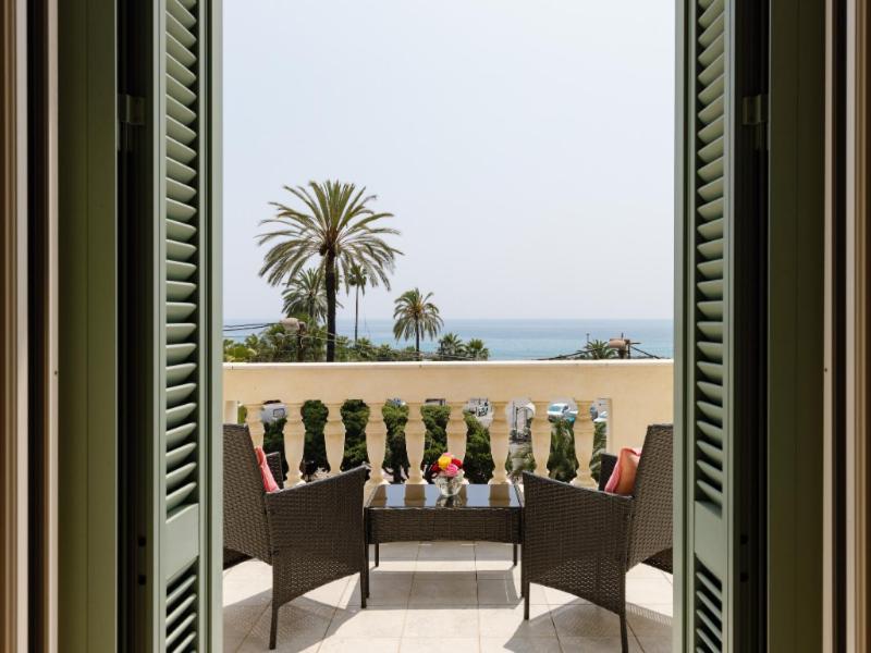 Suite Terrace Sea View