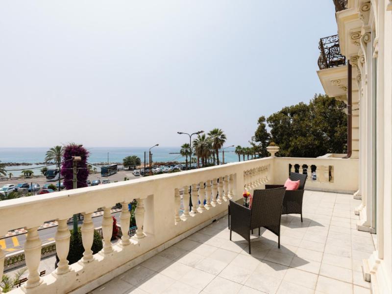 Suite Terrace Sea View
