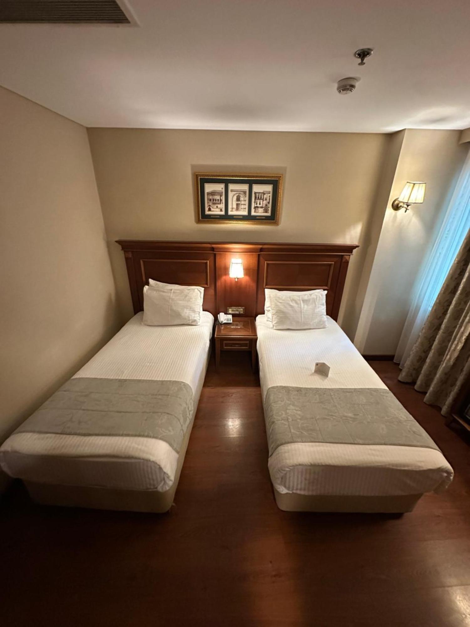Economy Twin Room