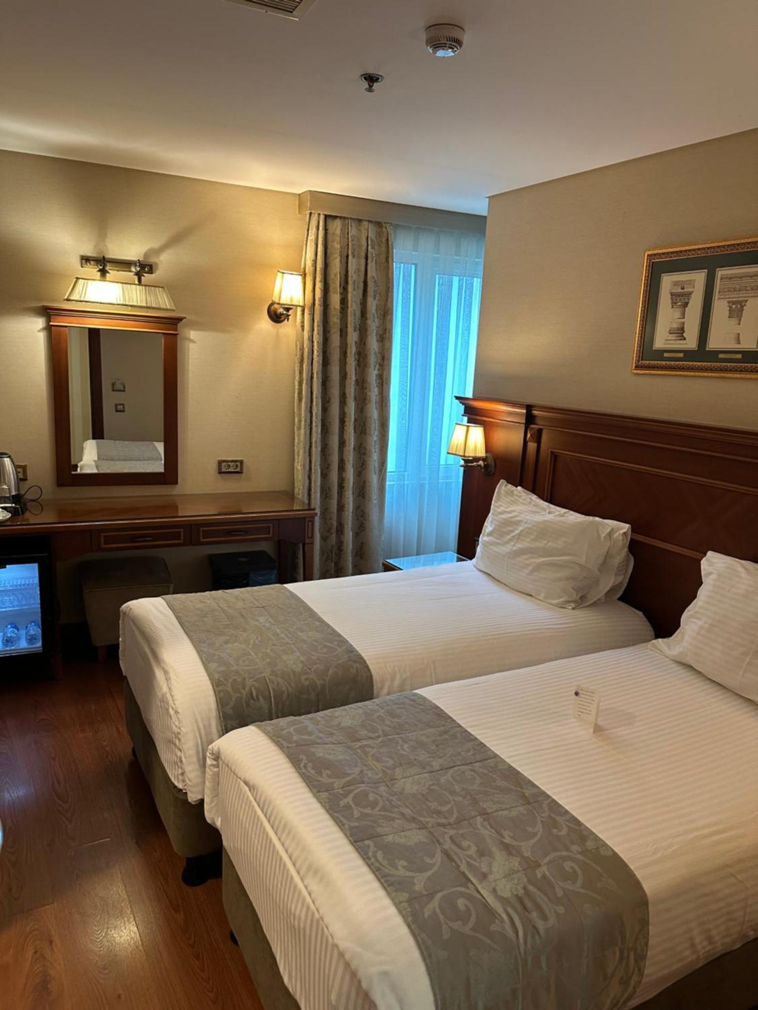 Economy Twin Room