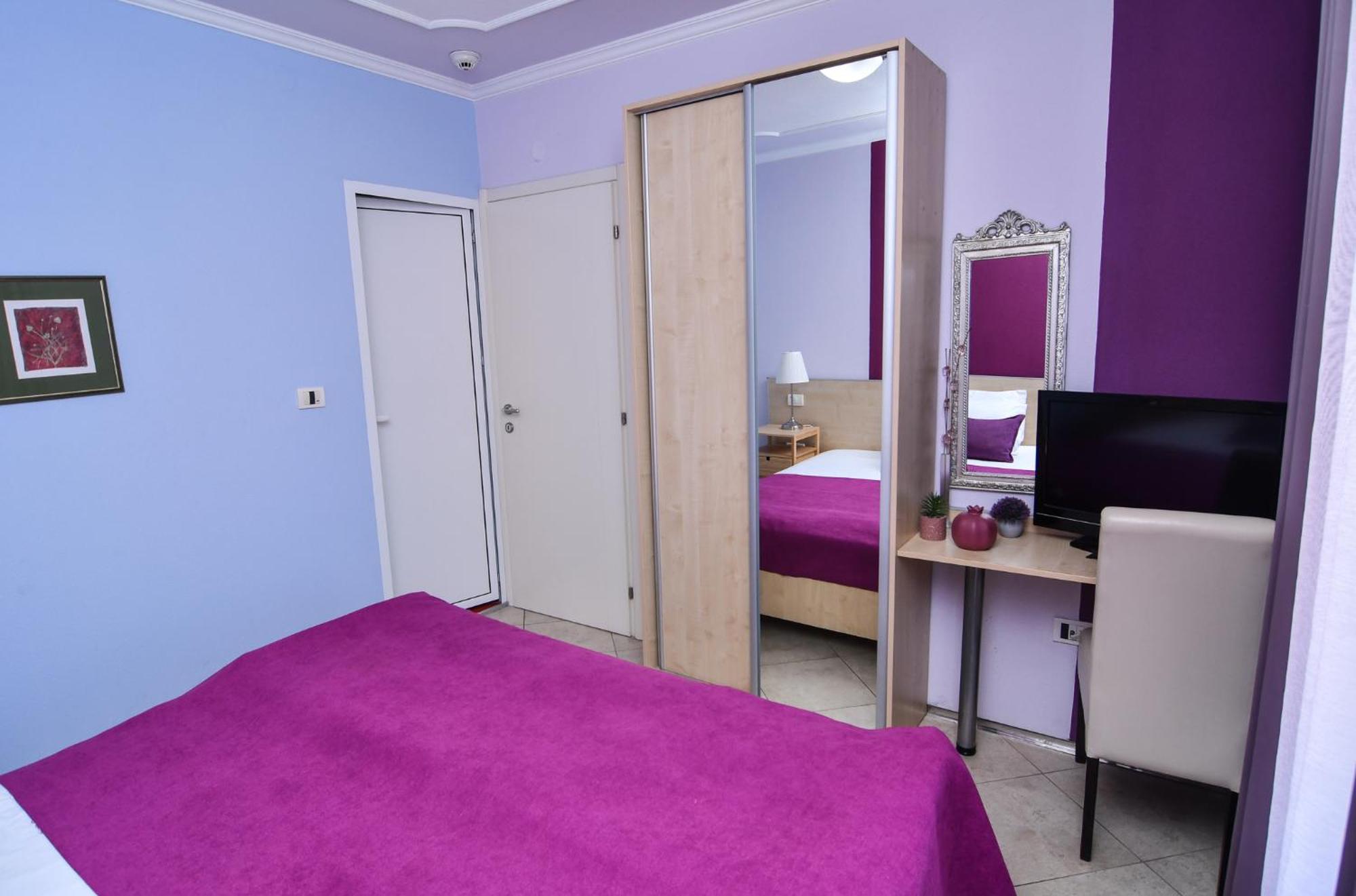 Suite Balcony