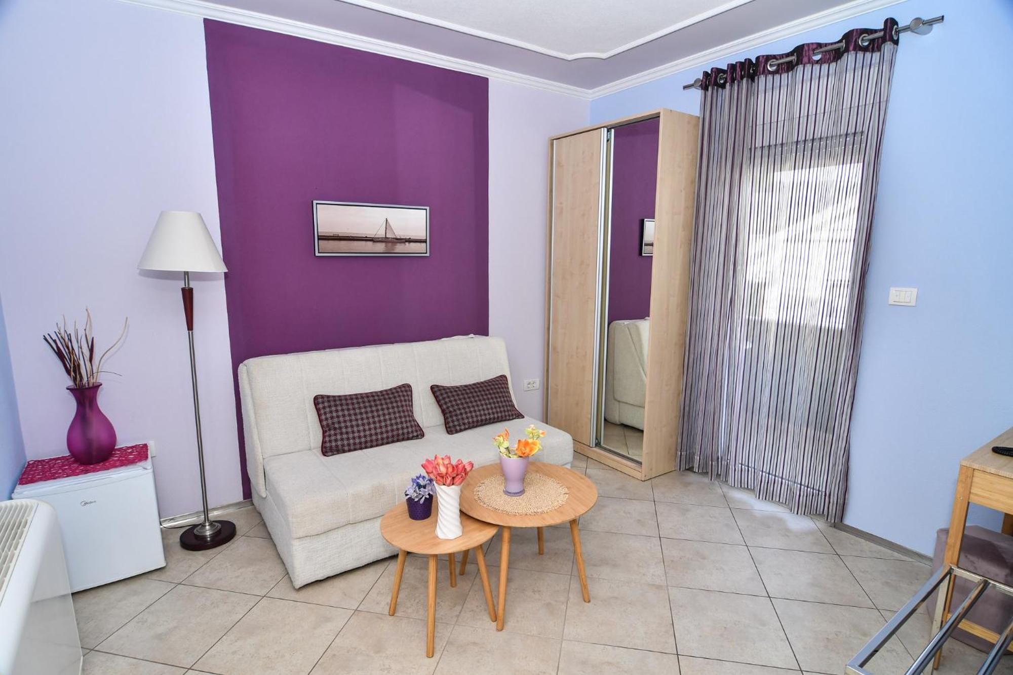 Suite Balcony