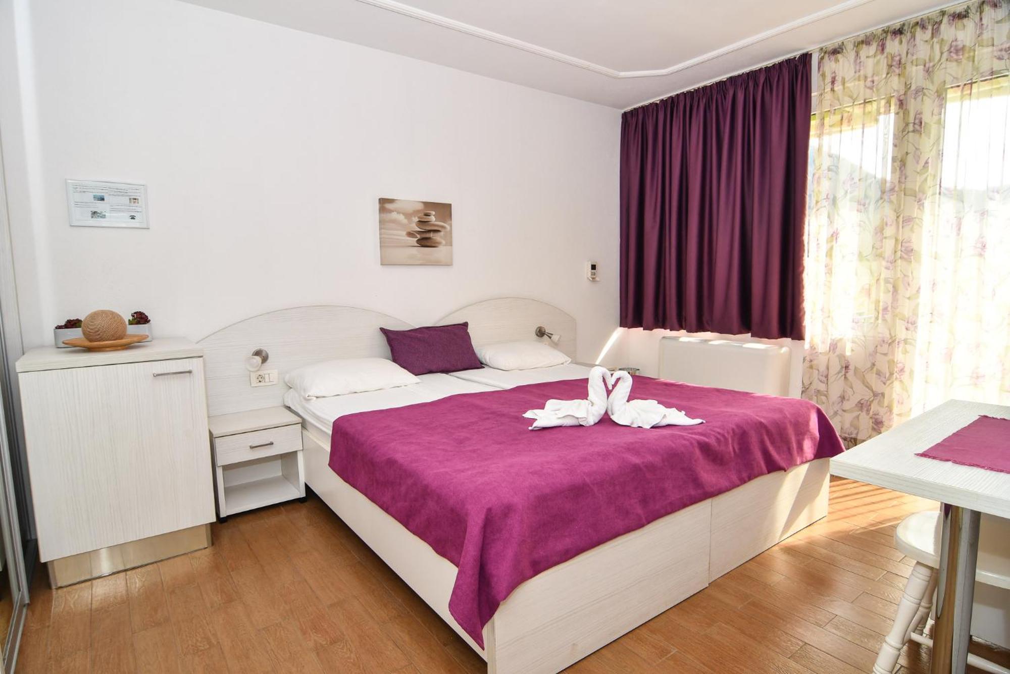 Standard Room Balcony