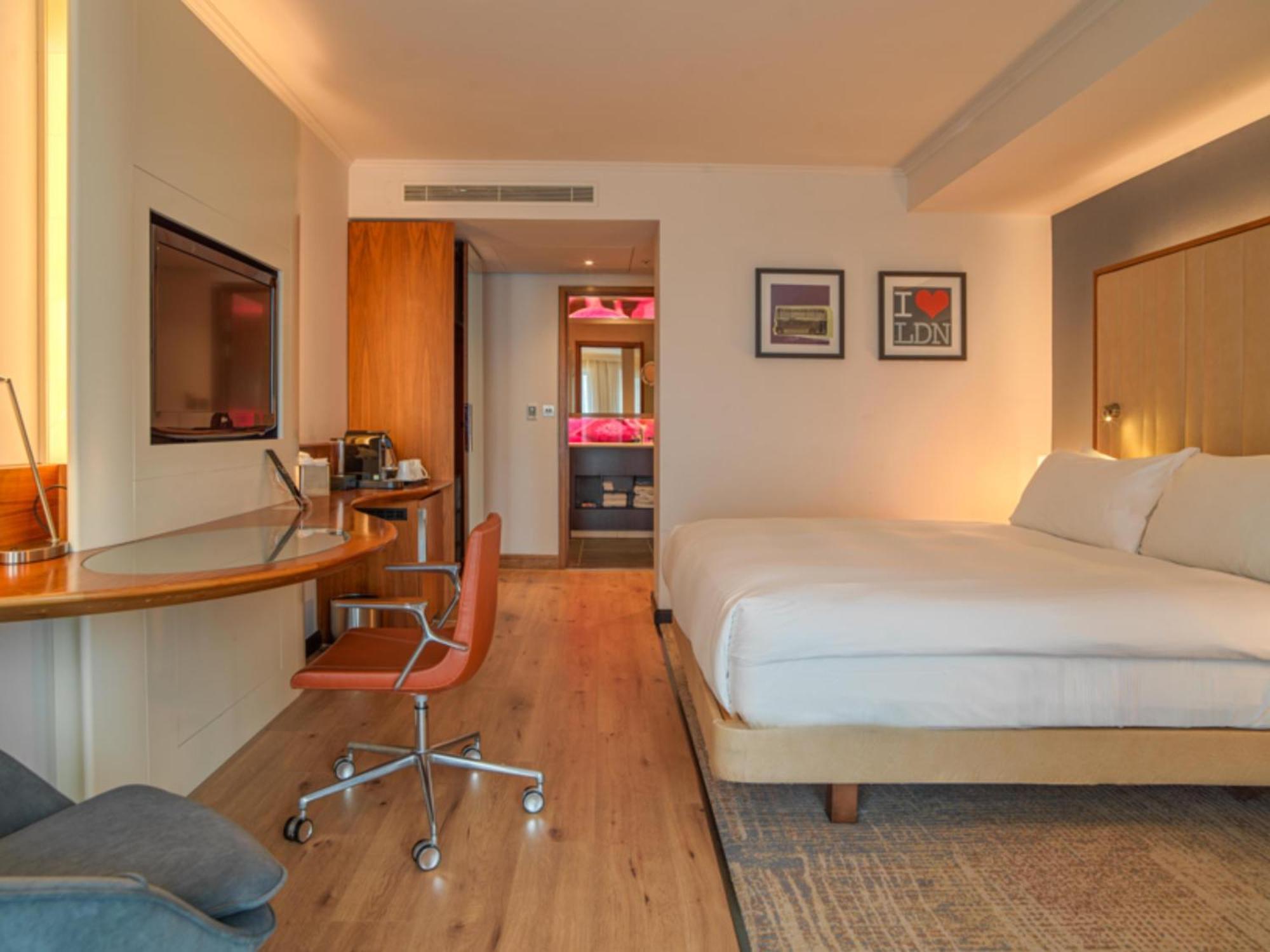 King Guest Room