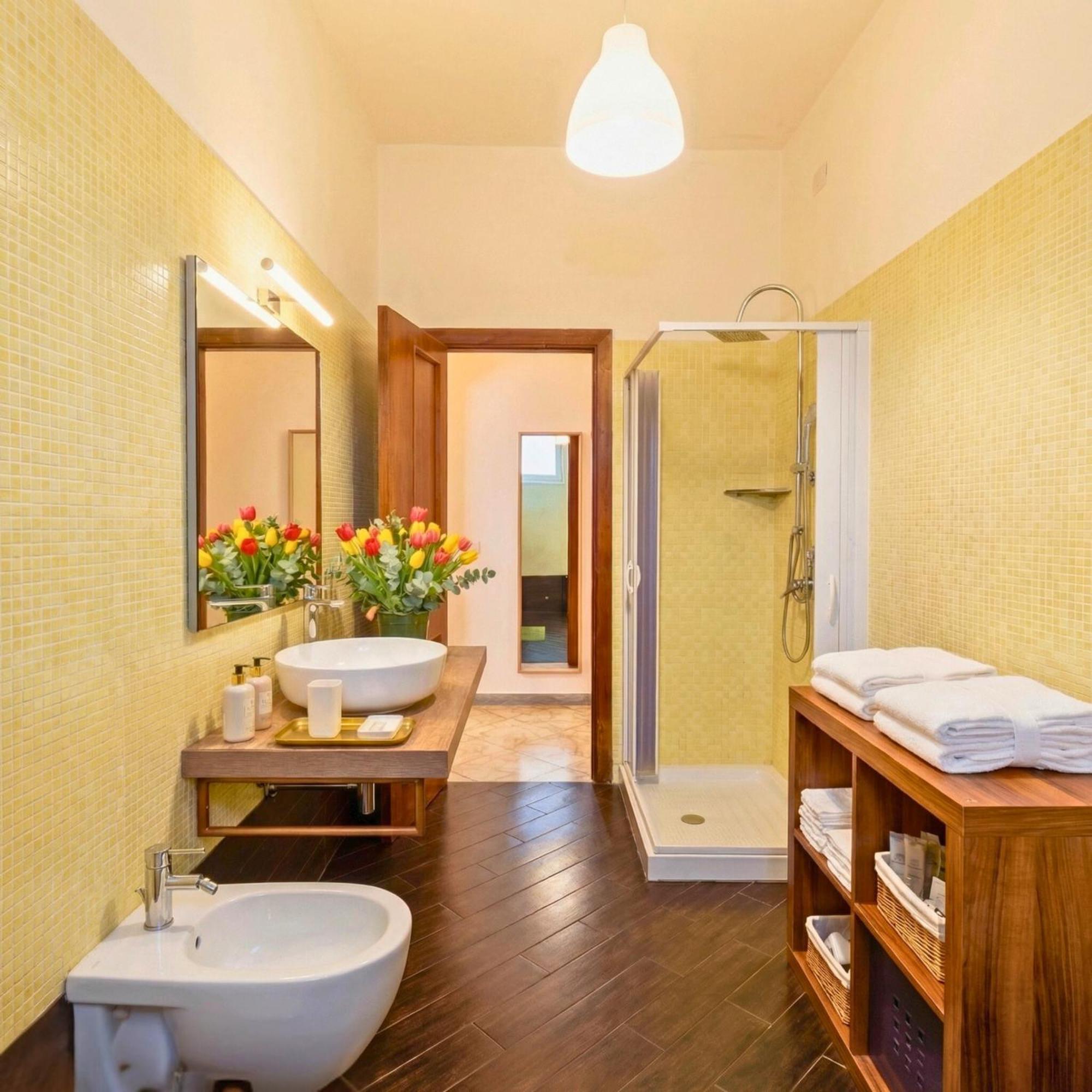 Double or Twin Room Balcony