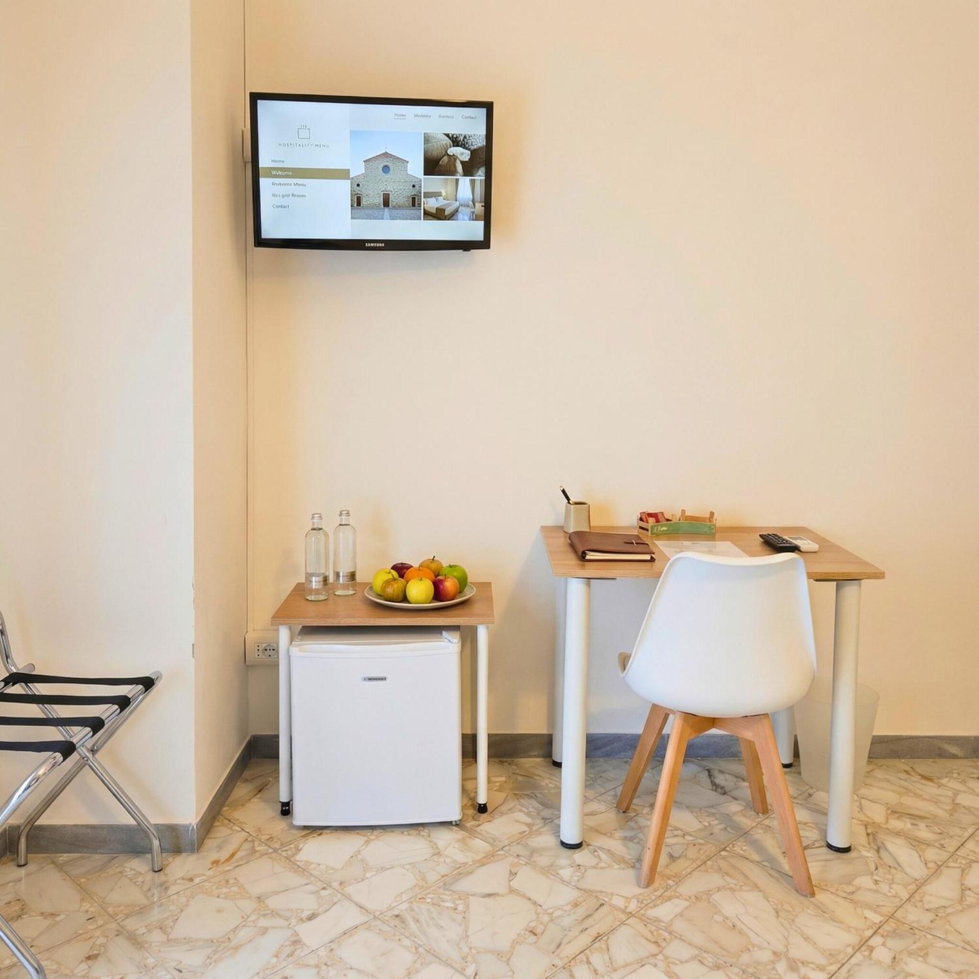 Double or Twin Room Balcony