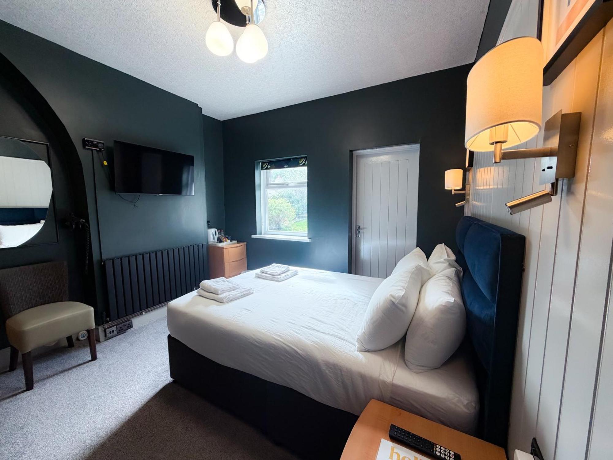 Budget Double Room