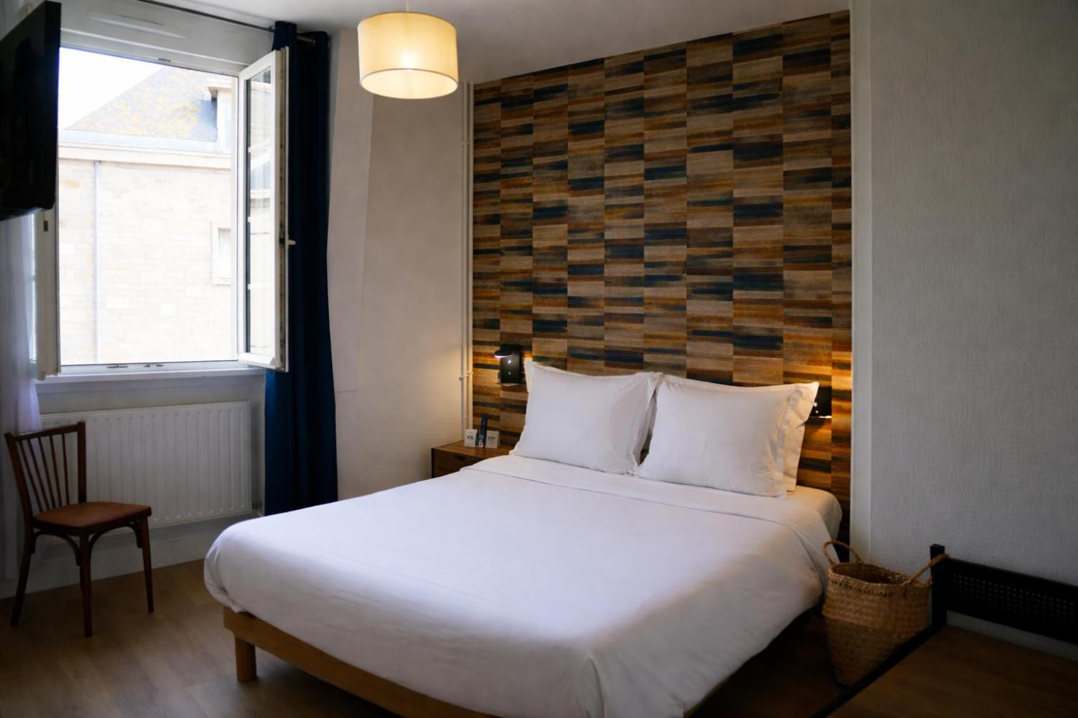 Double Room City View