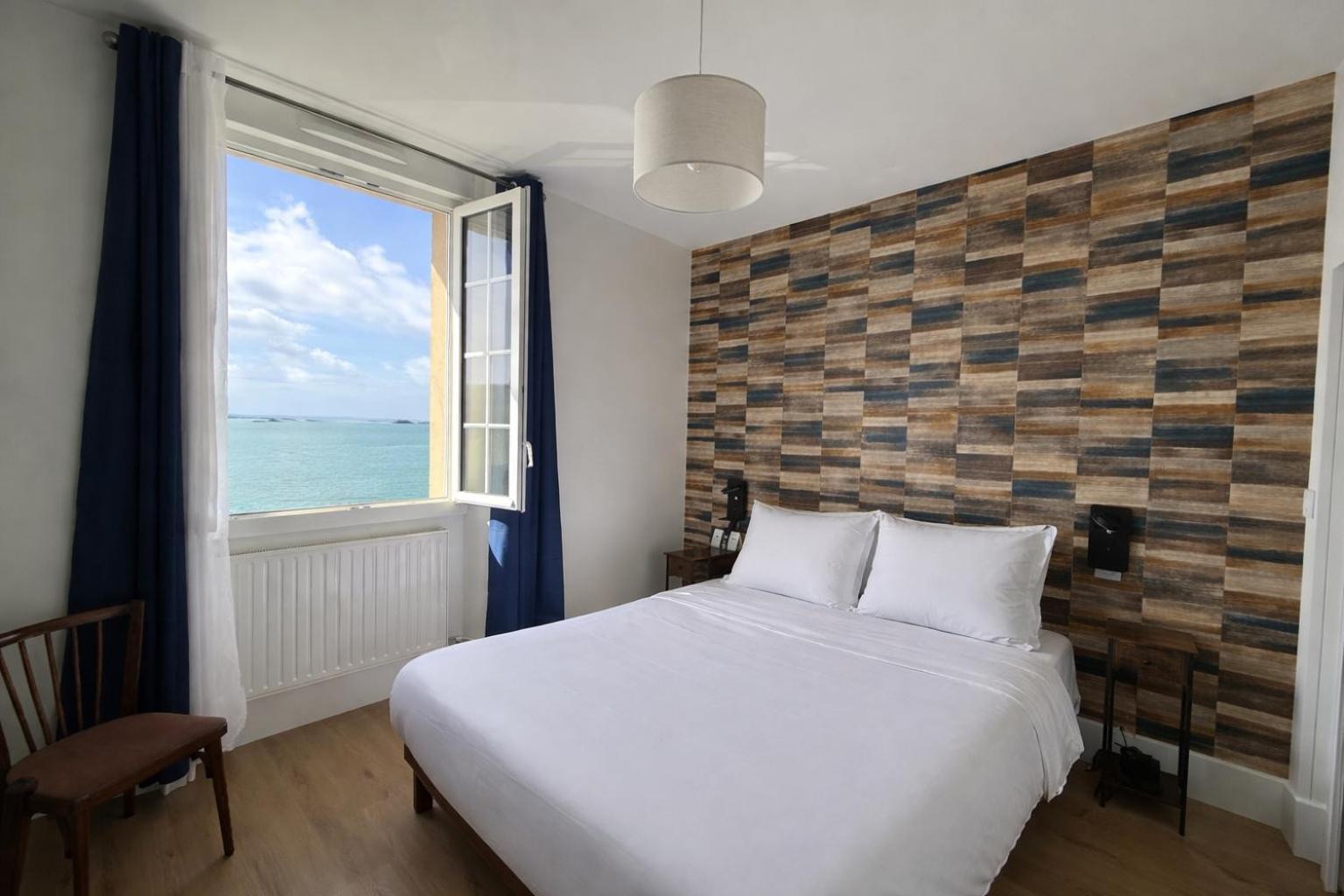 Double Room Sea View