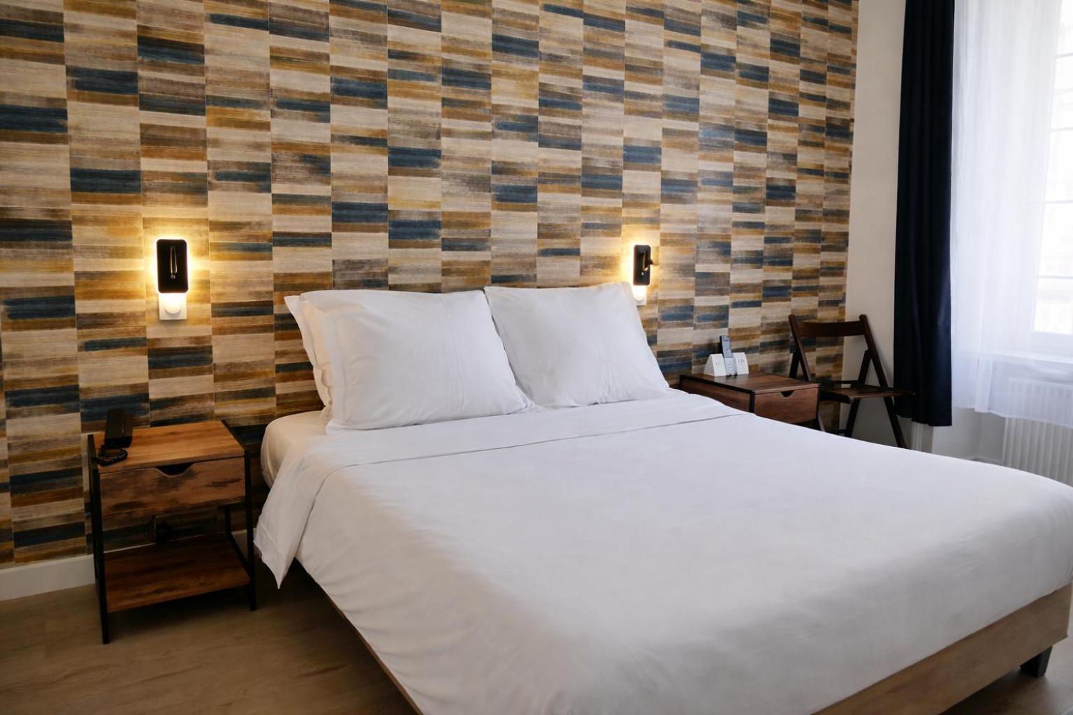 Double Room City View