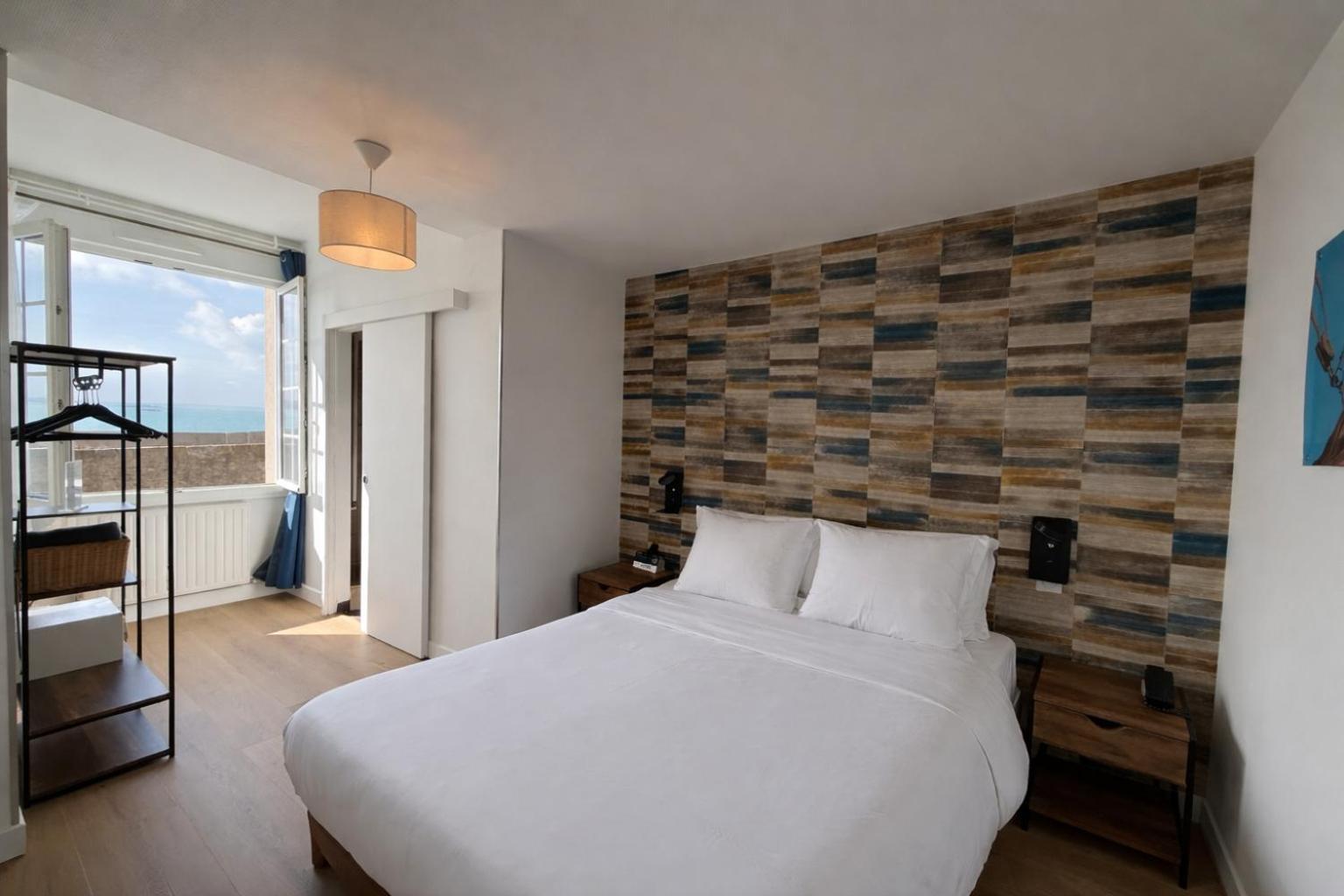 Double Room Sea View