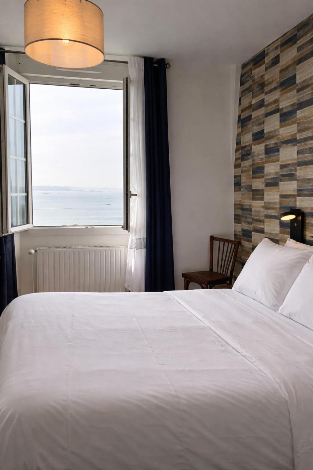 Double Room Sea View