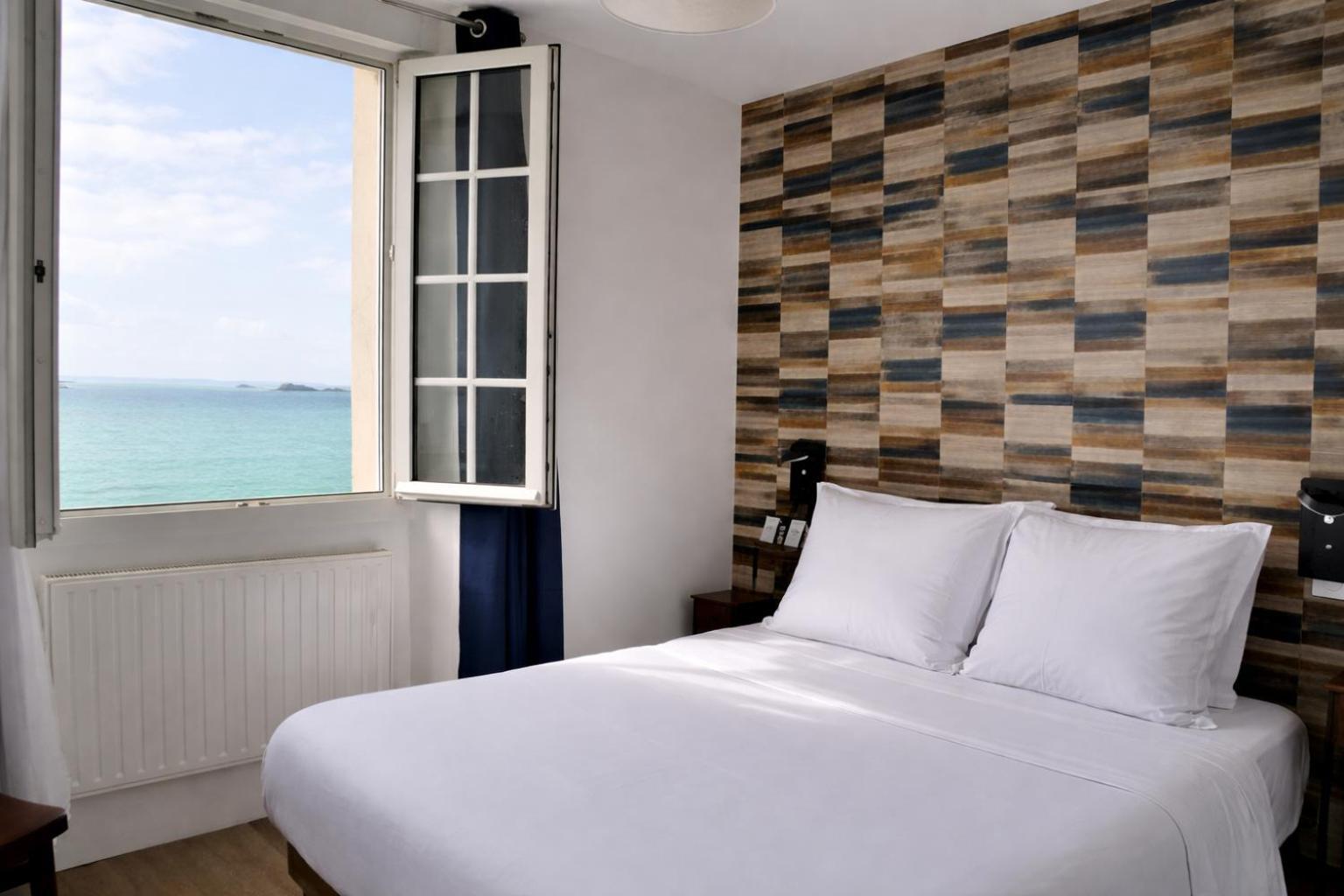 Double Room Sea View