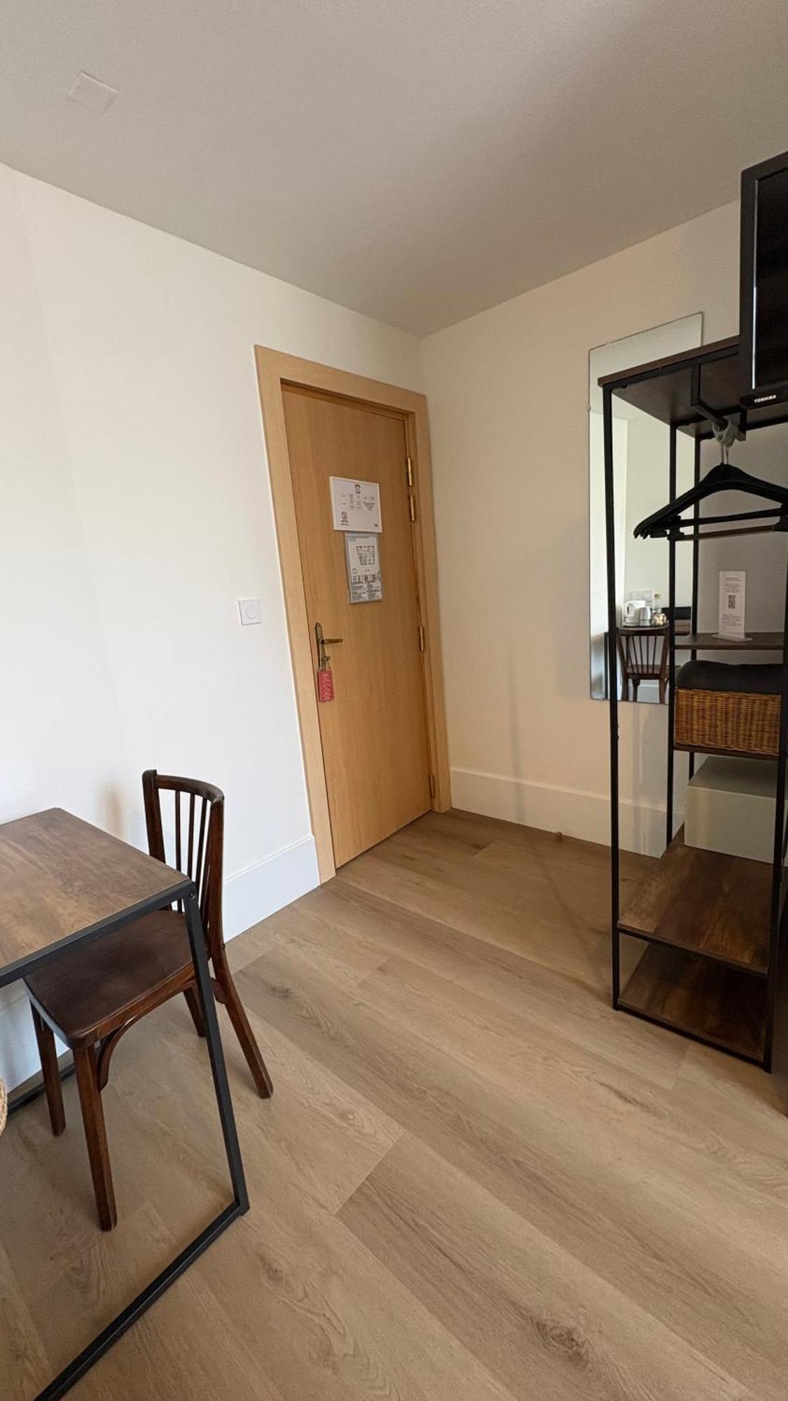 Double Room City View