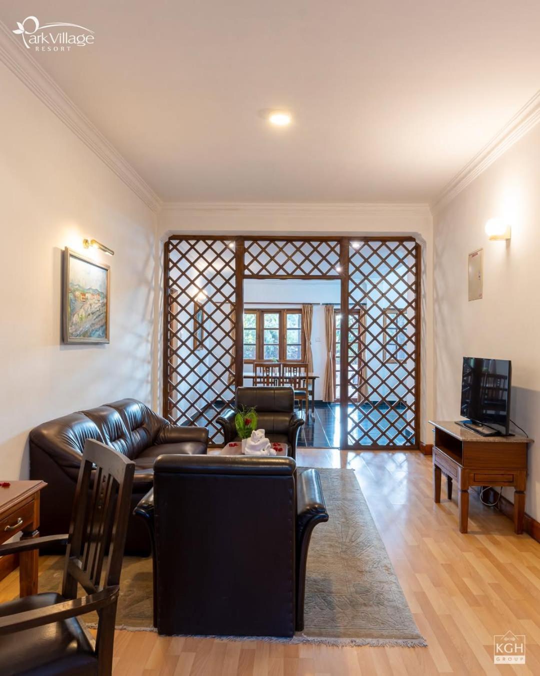 Apartamento Família de 2 Quartos com Vista