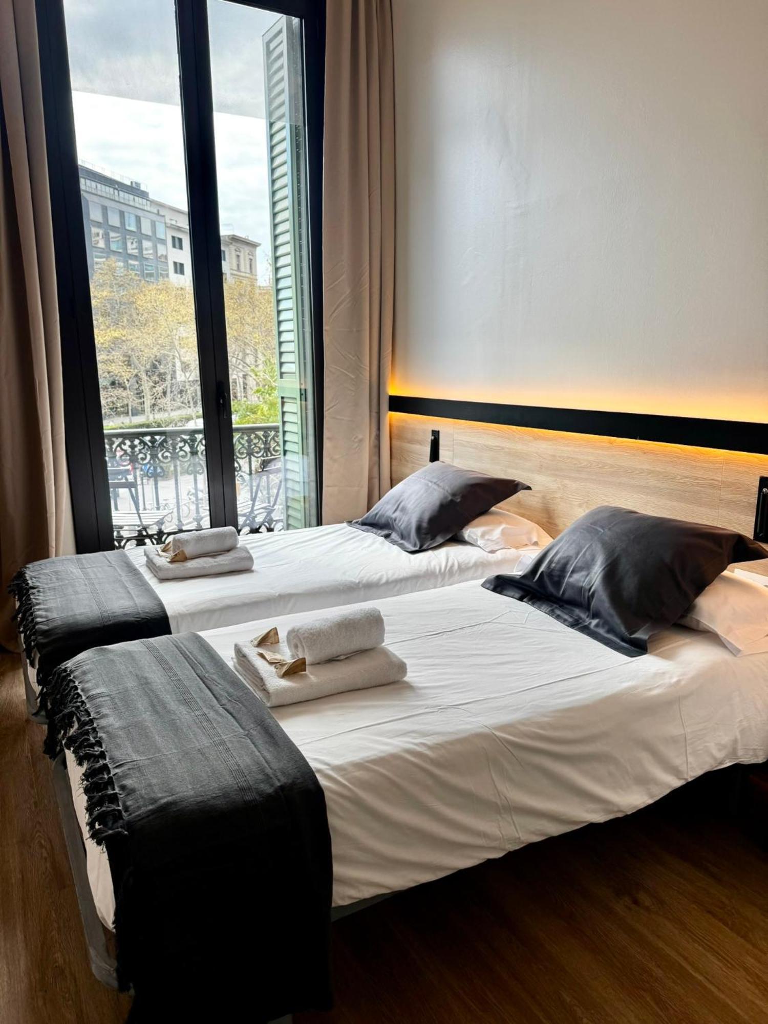 Double or Twin Room Balcony