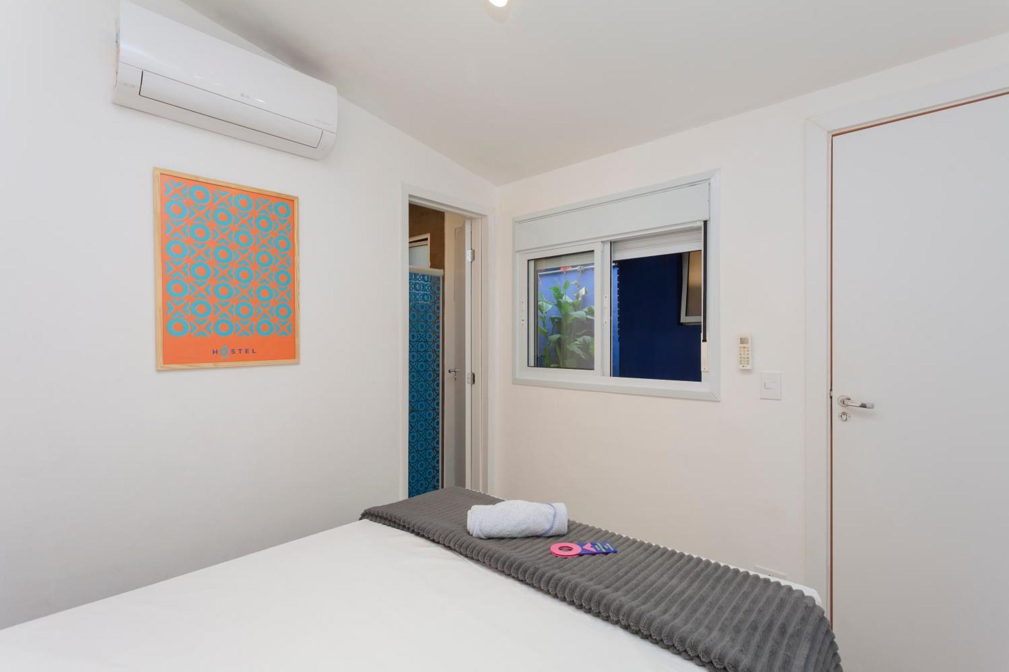 Single Room Private Bathroom