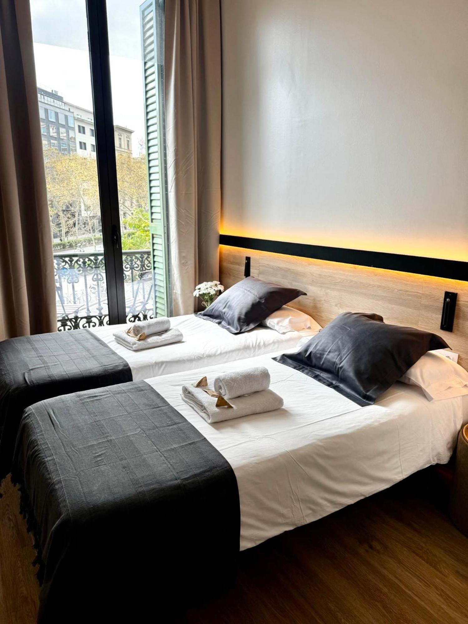 Double or Twin Room Balcony