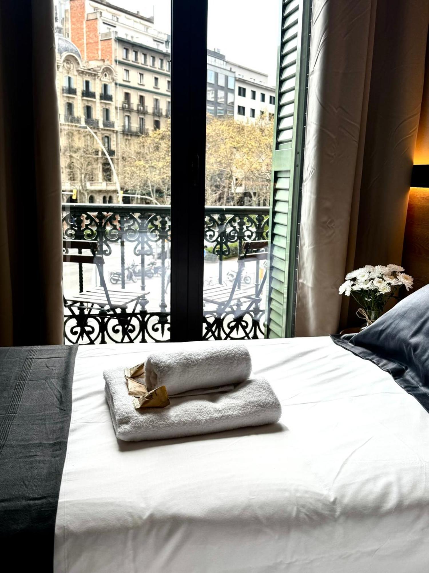 Double or Twin Room Balcony