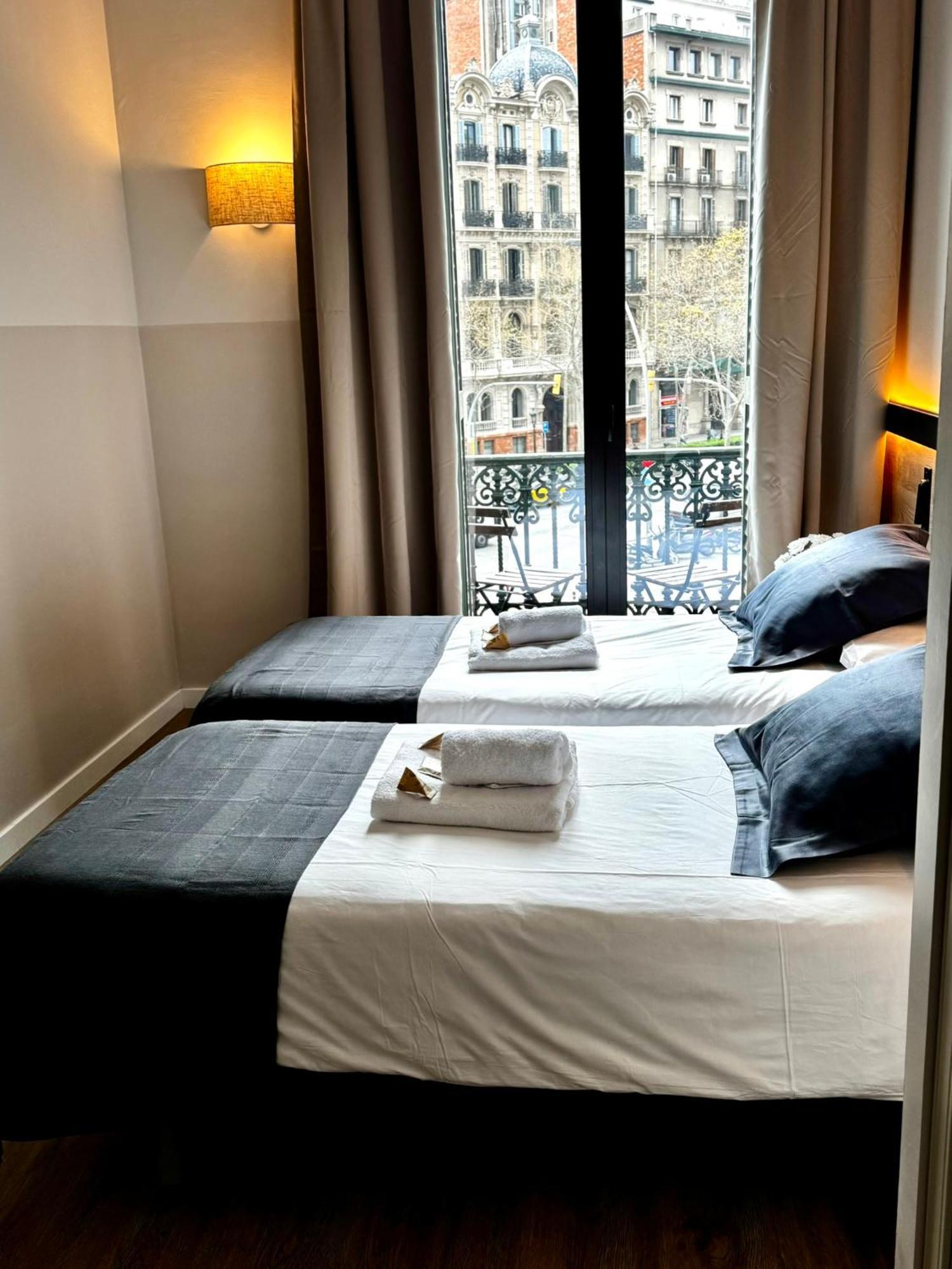 Double or Twin Room Balcony