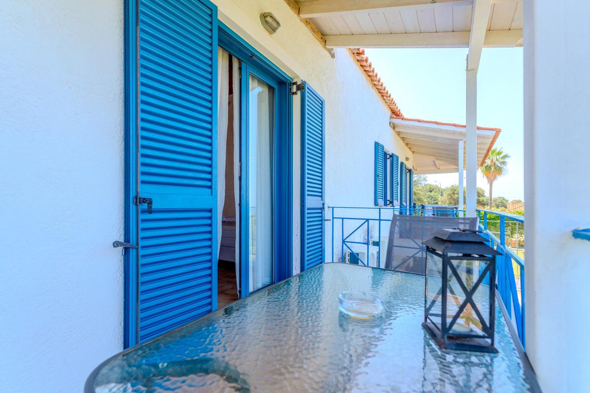 Apartment Balcony
