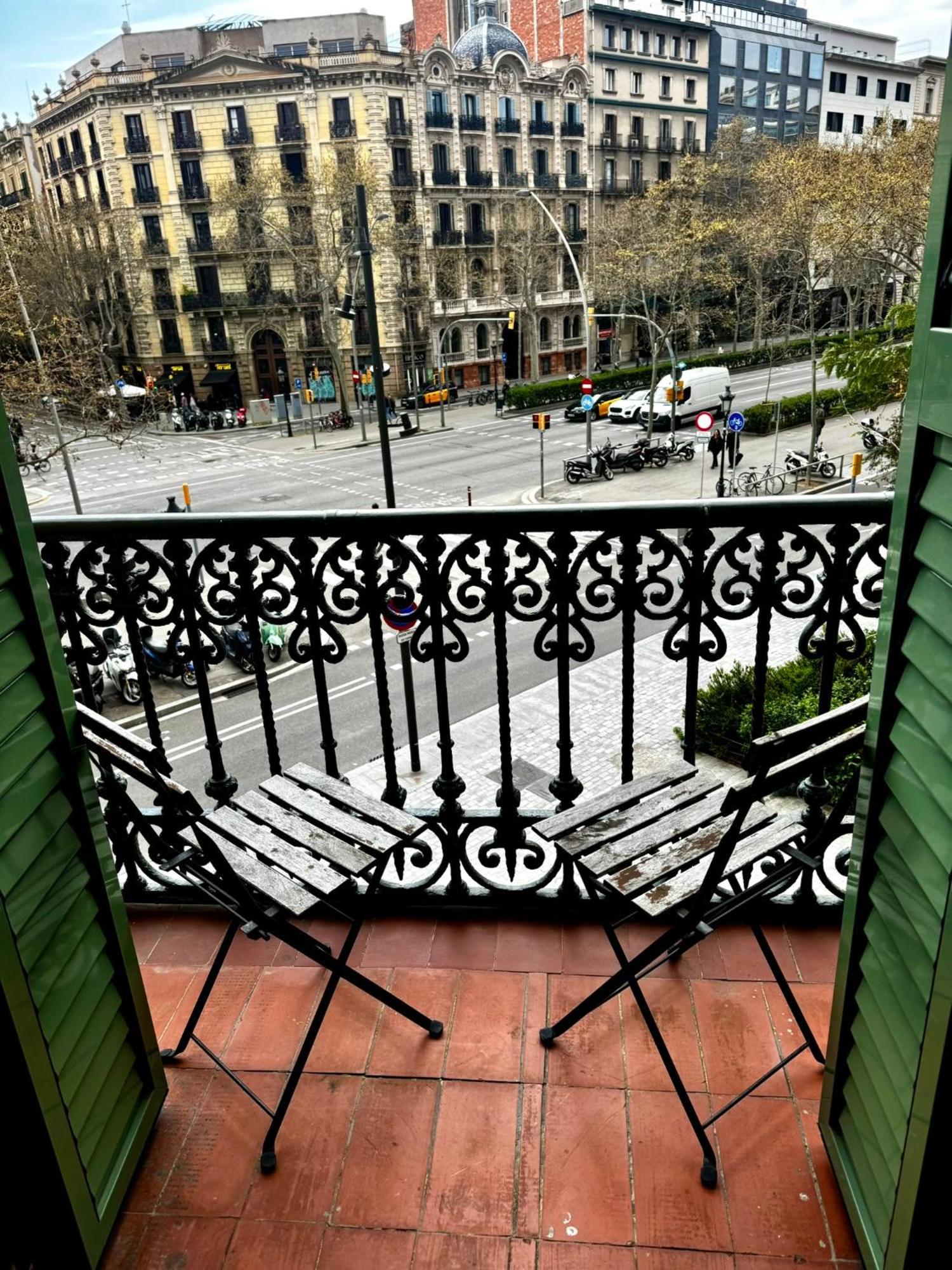 Double or Twin Room Balcony