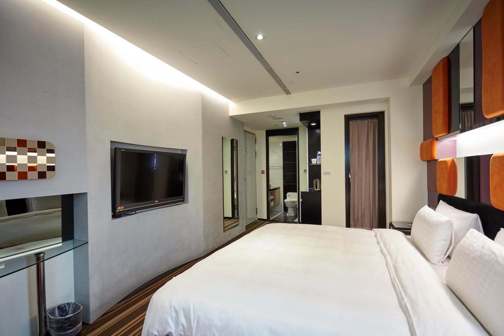 Deluxe Double Room Balcony